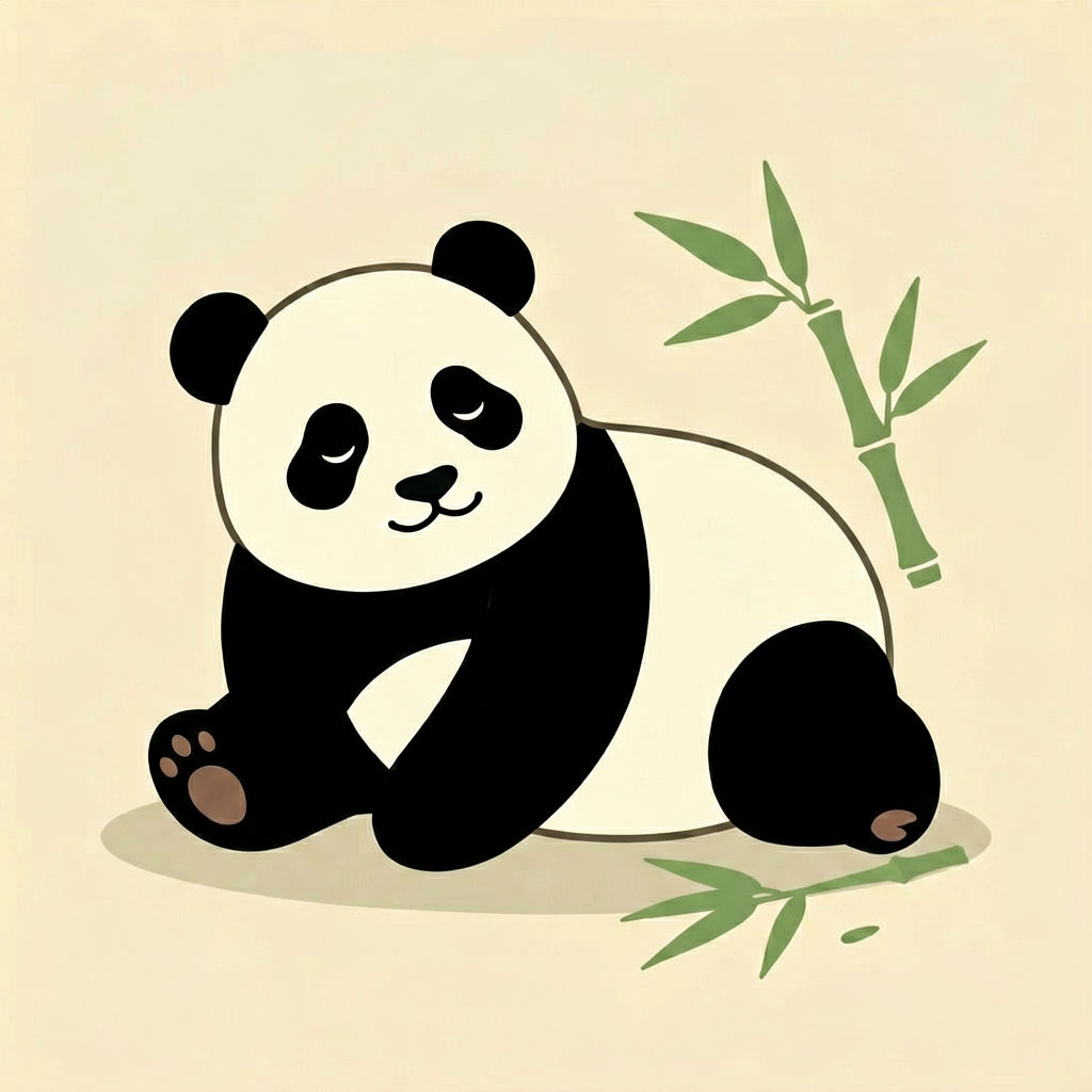 Panda Nap
