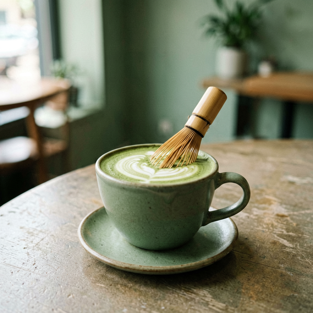 Matcha Moment