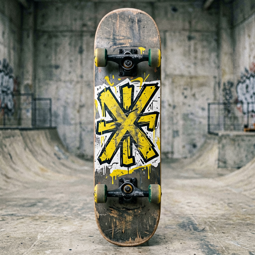 Skater Mark