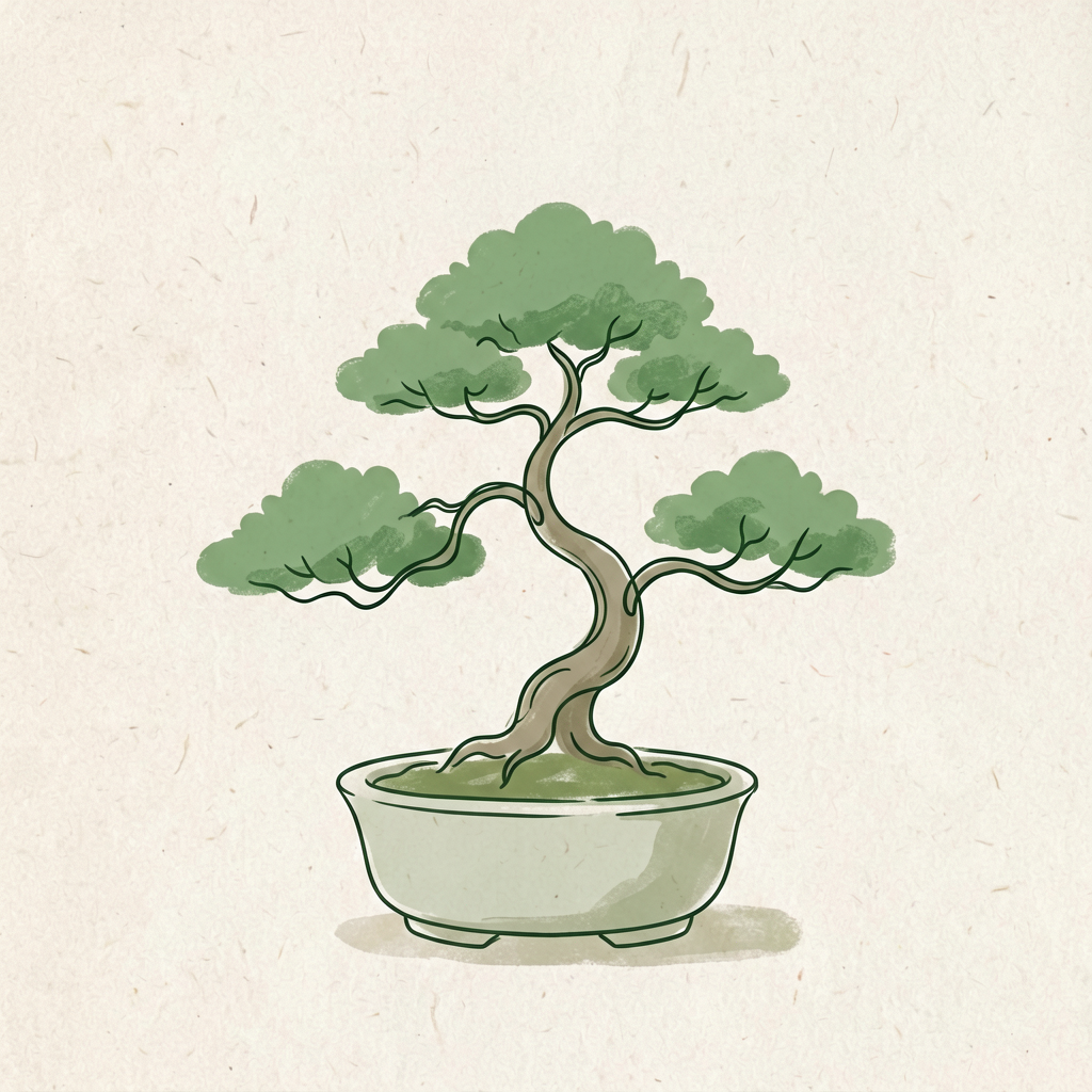 Bonsai Still