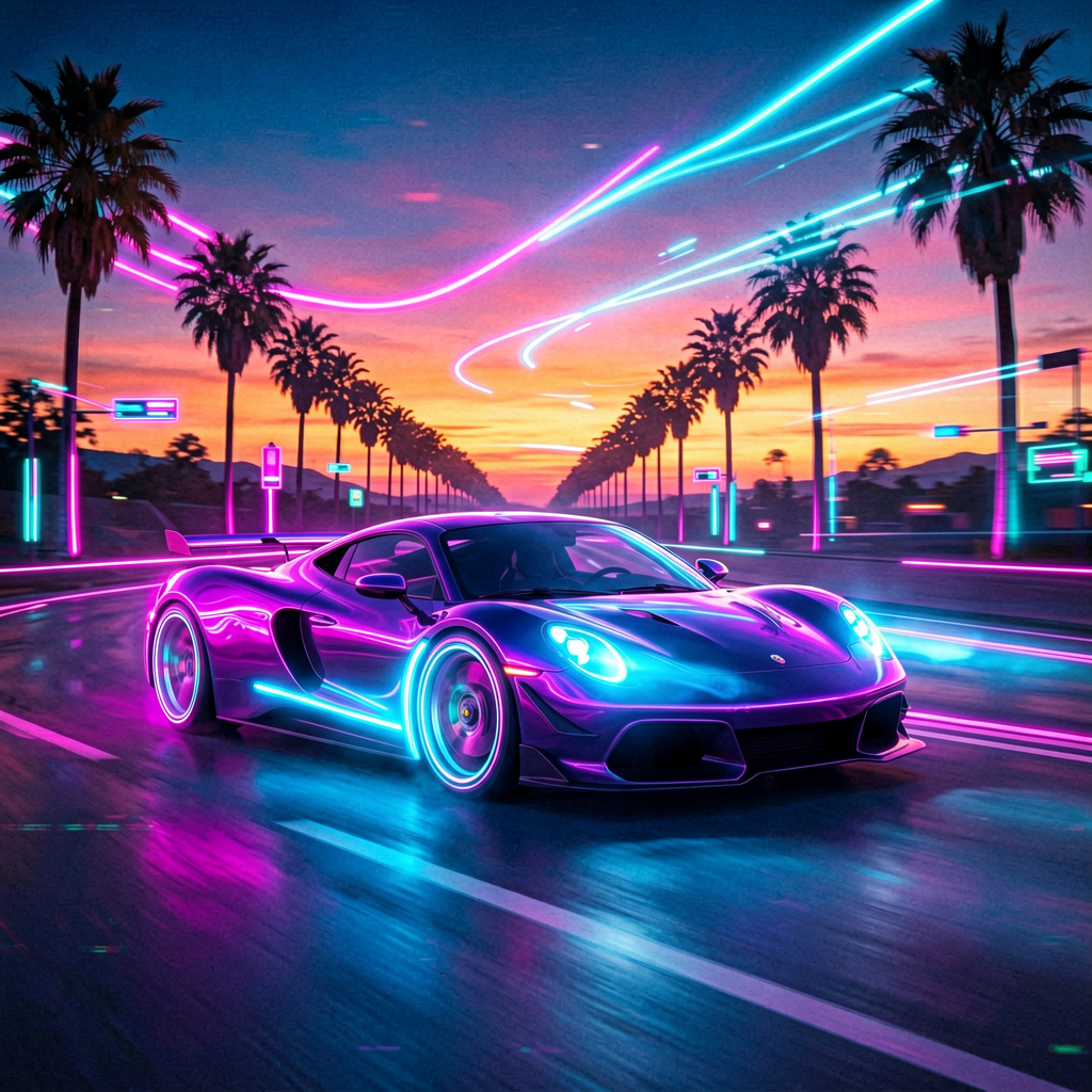 Outrun Highway