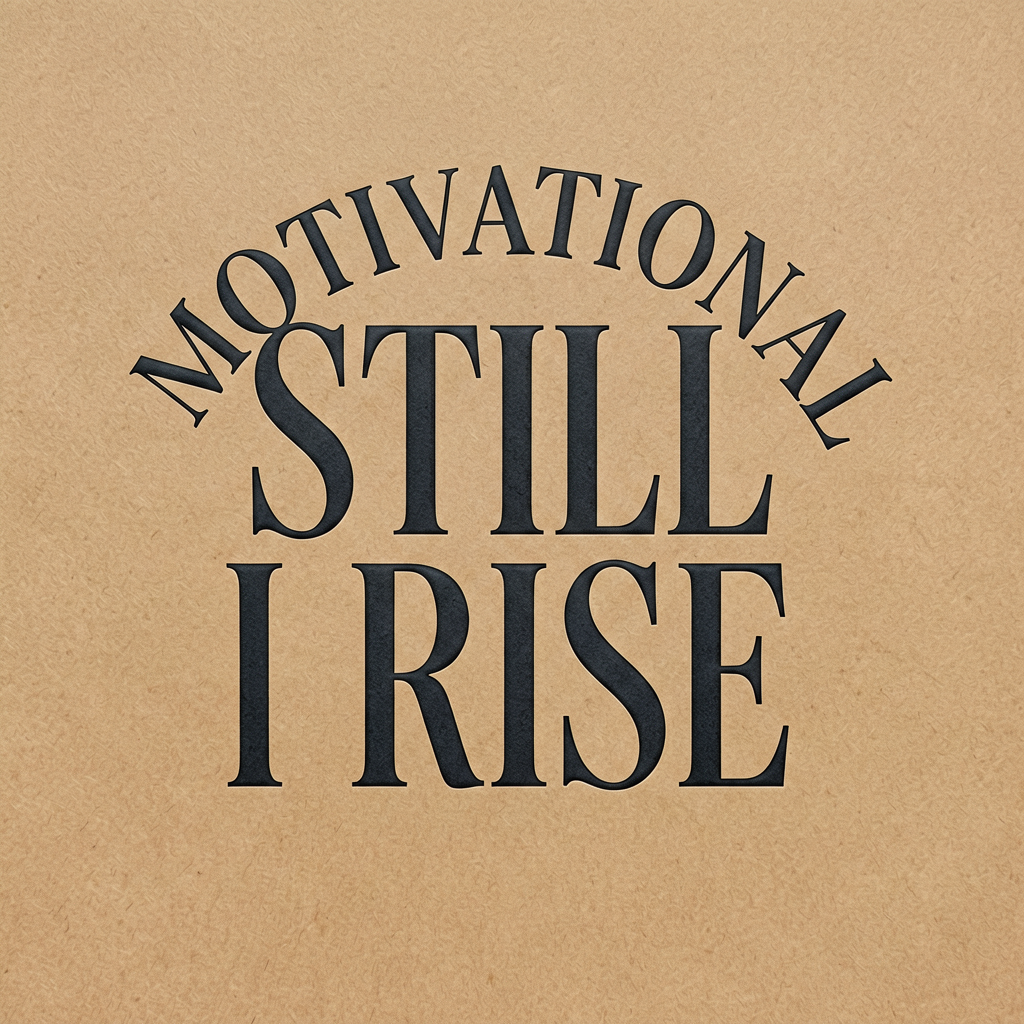Still I Rise