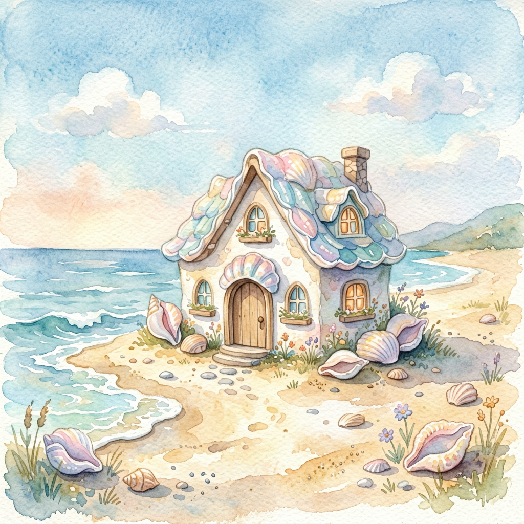 Shell Cottage