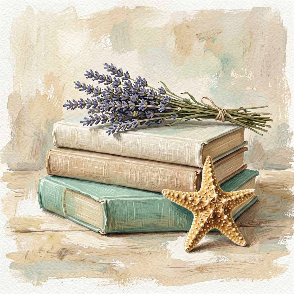 Coastal Still Life