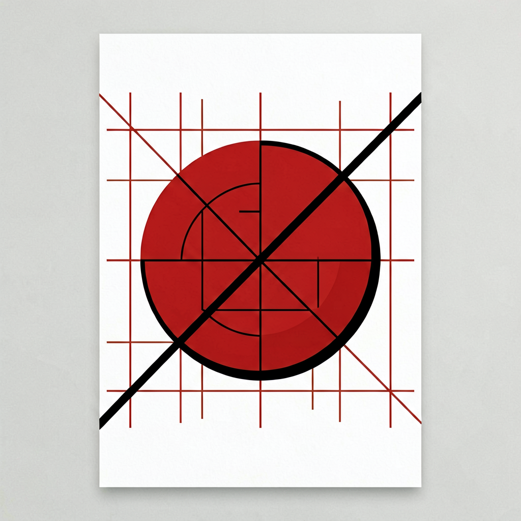 Red Grid