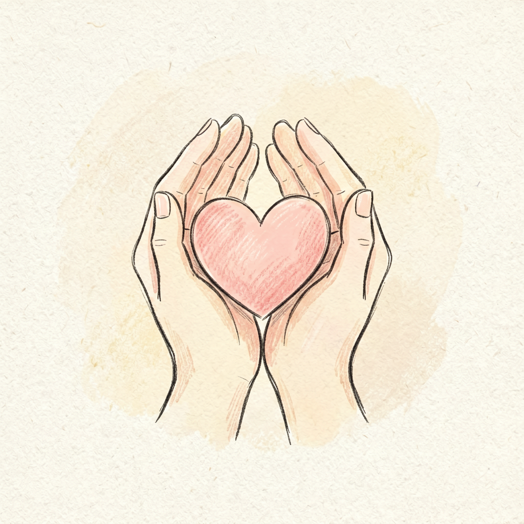 Held Heart