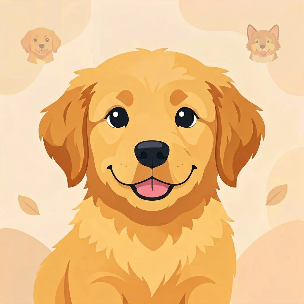 Golden Puppy