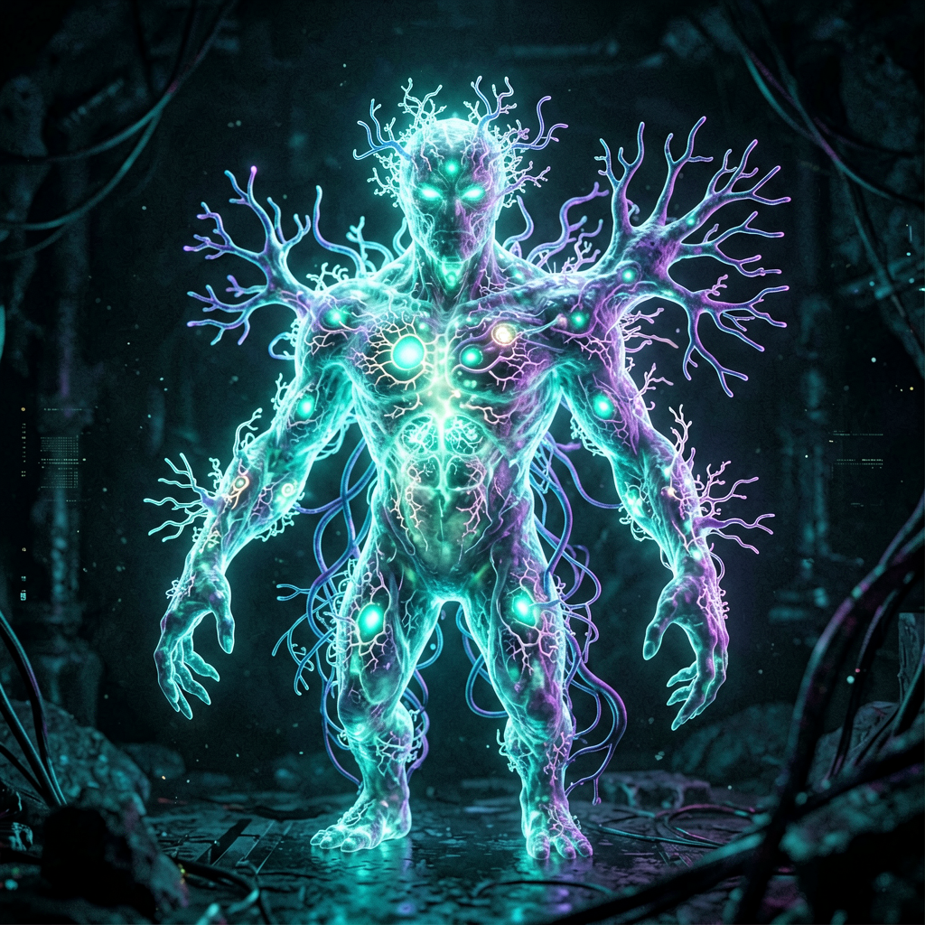 Mycelial Mind