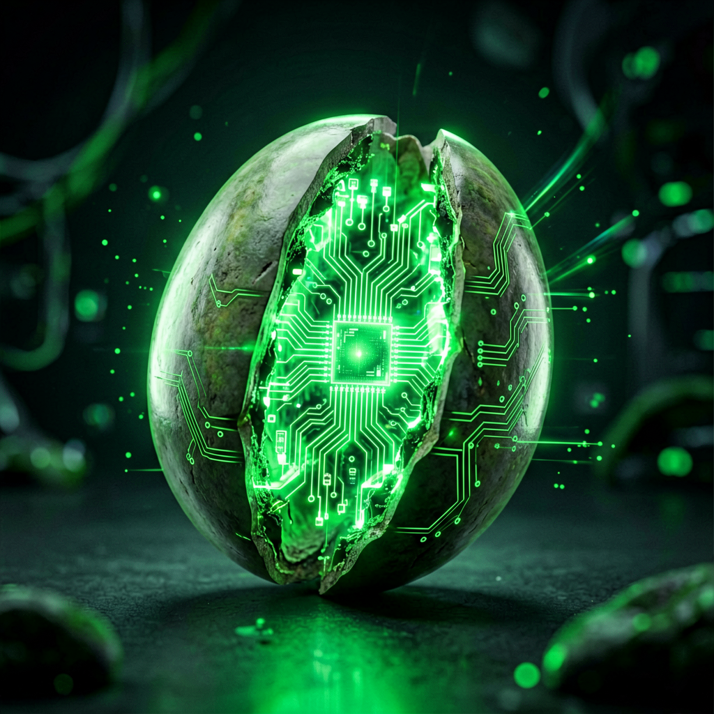 Bio-Digital Seed