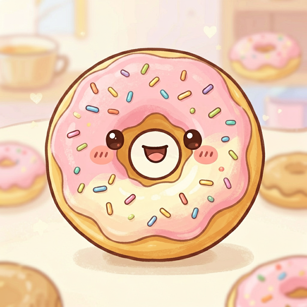 Donut Friend