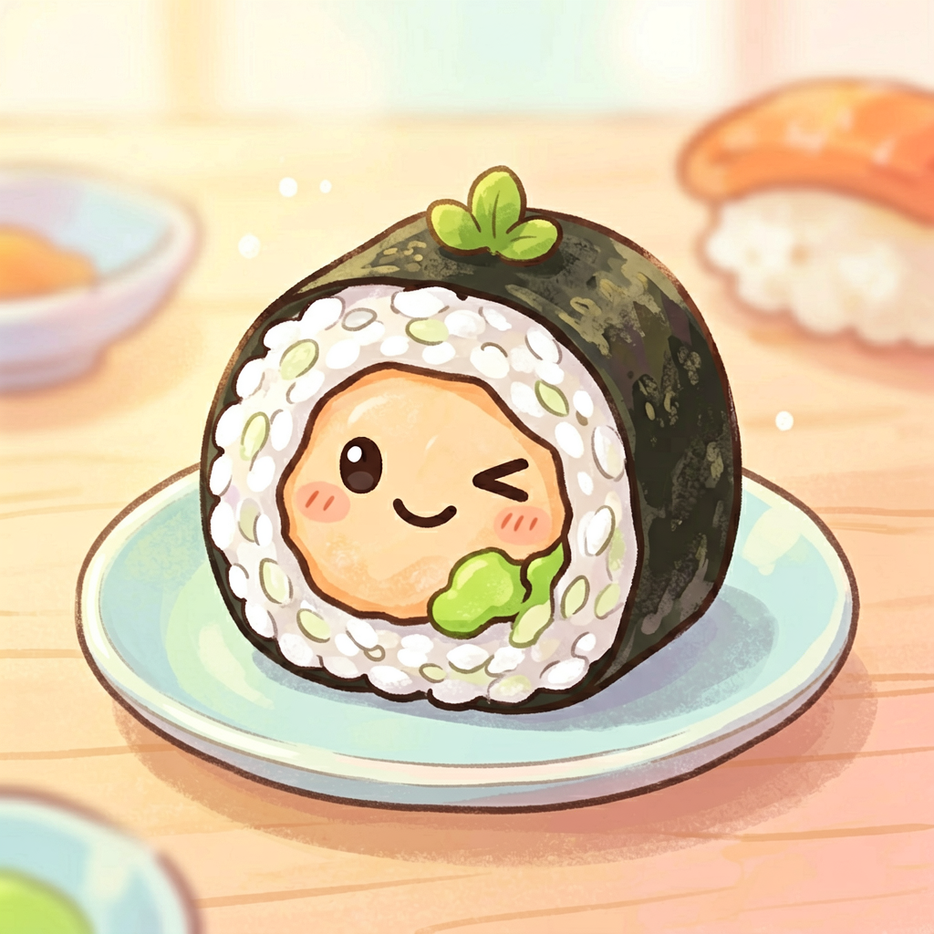 Sushi Wink