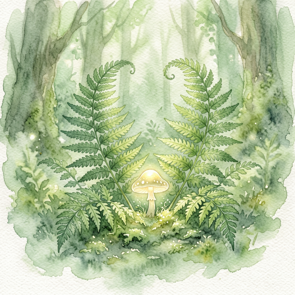 Fern Fairy
