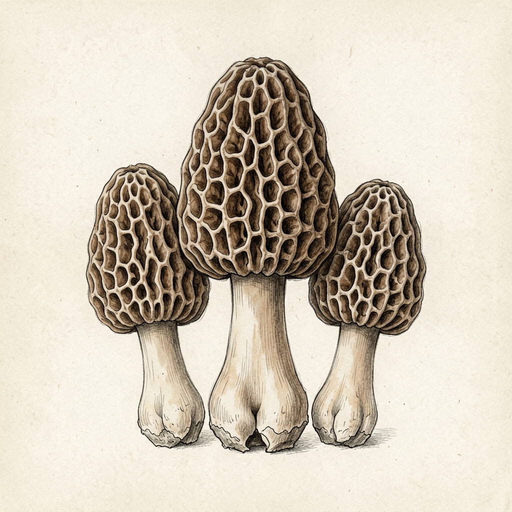 Morel Study