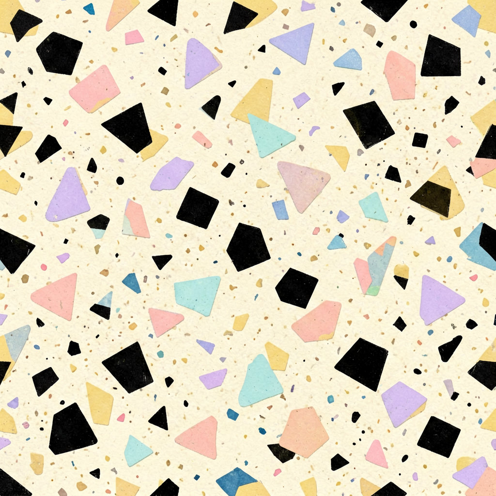 Terrazzo Retro