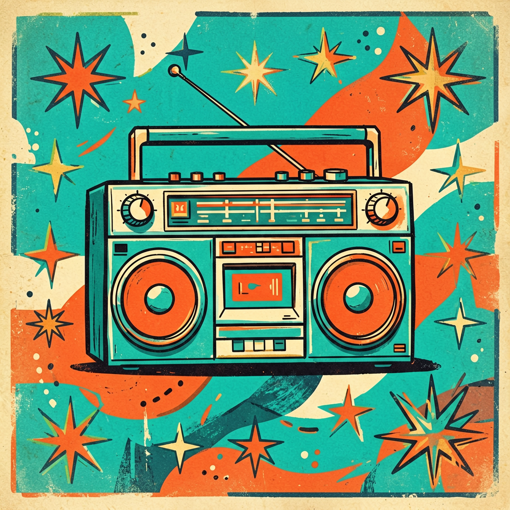 Boom Box