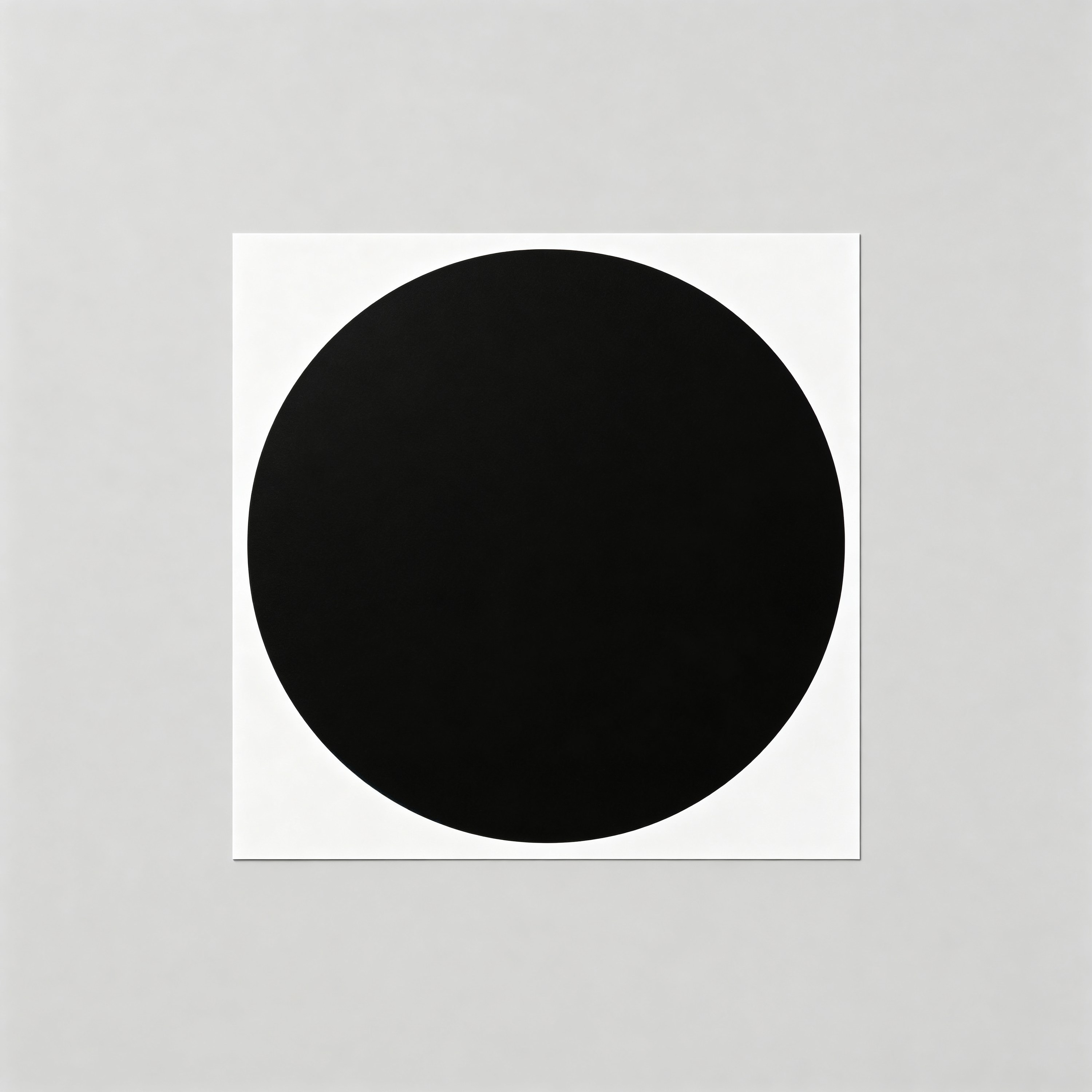 Geometric Circle and Square