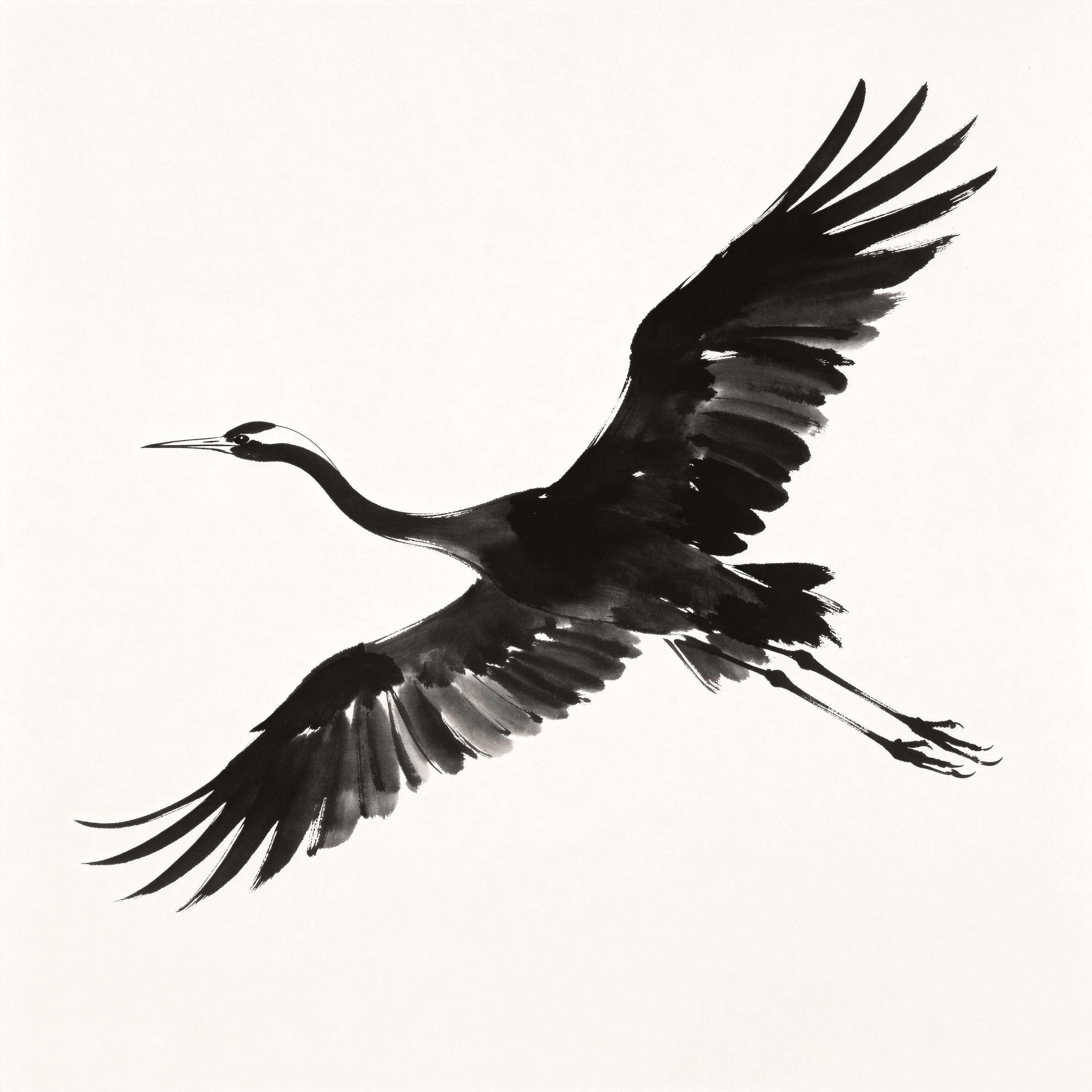 Single Crane