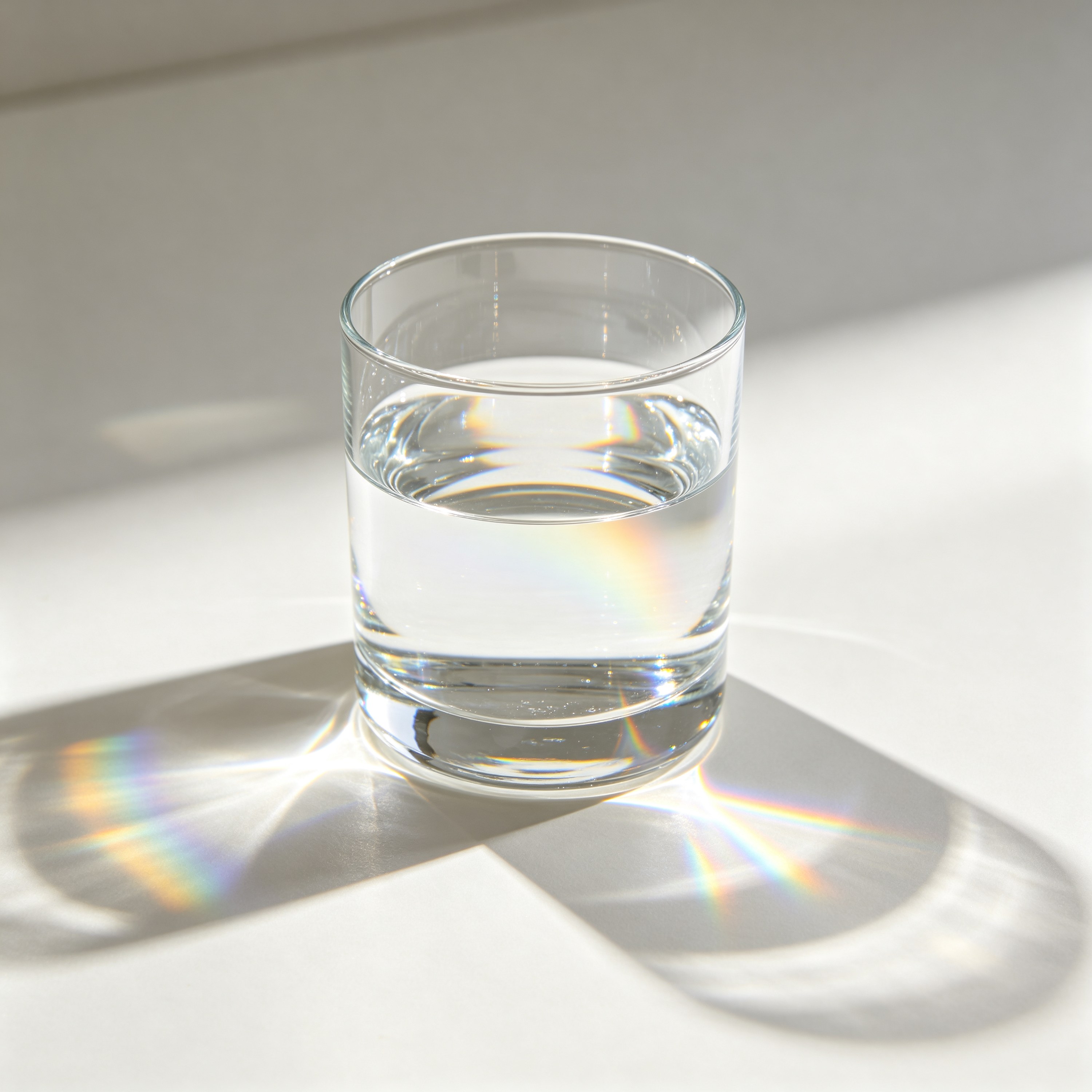 Glass and Light