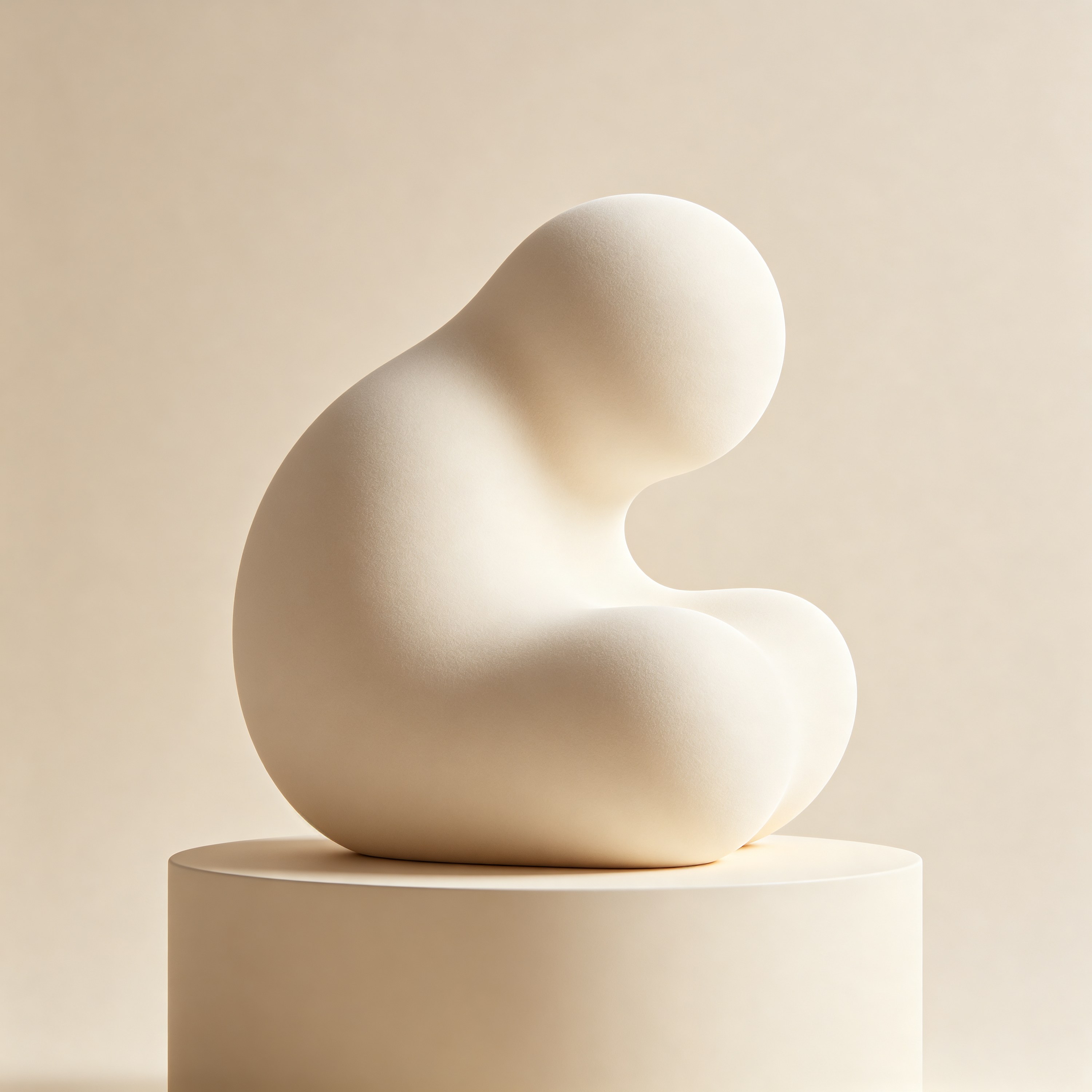 Soft Sculpture