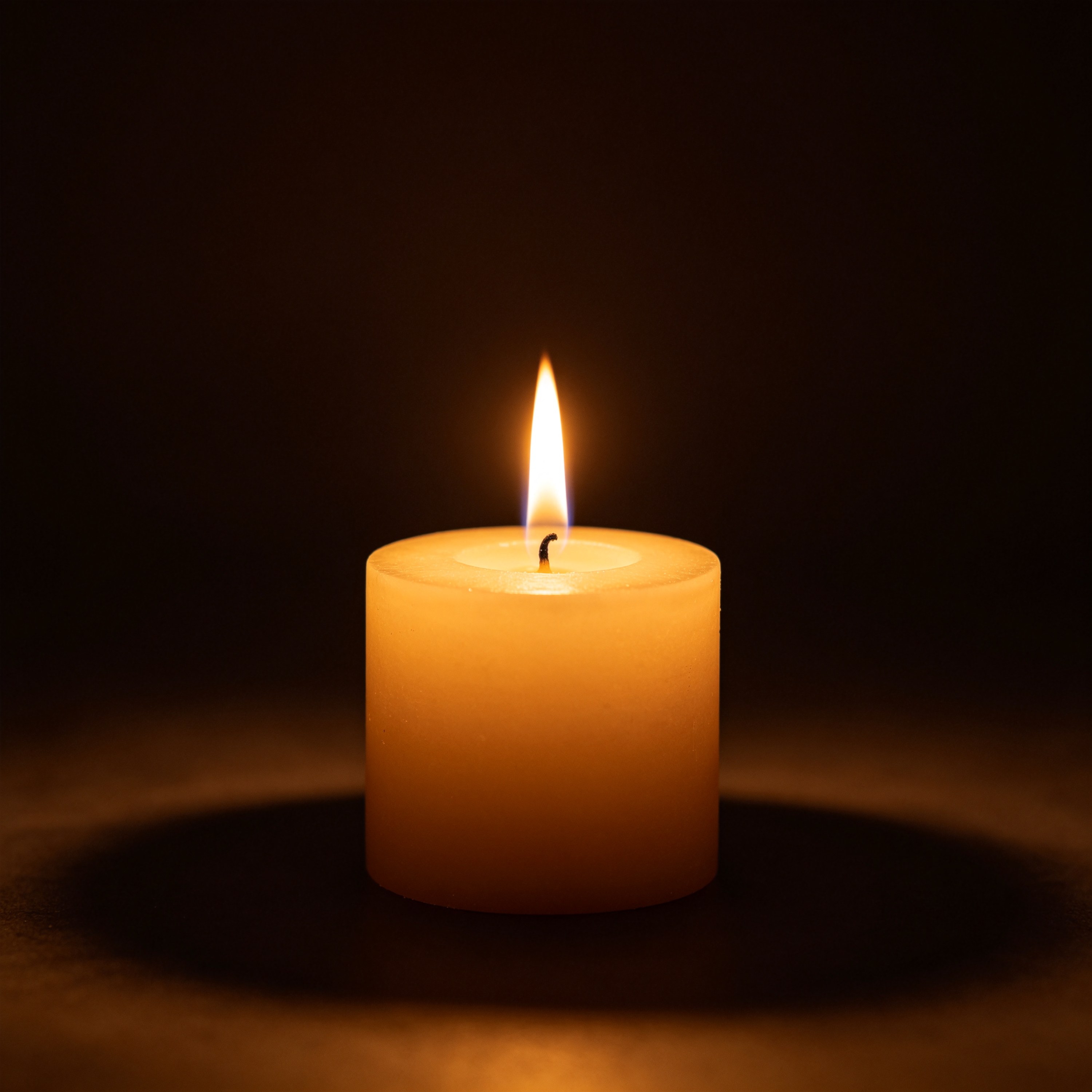 Single Candle