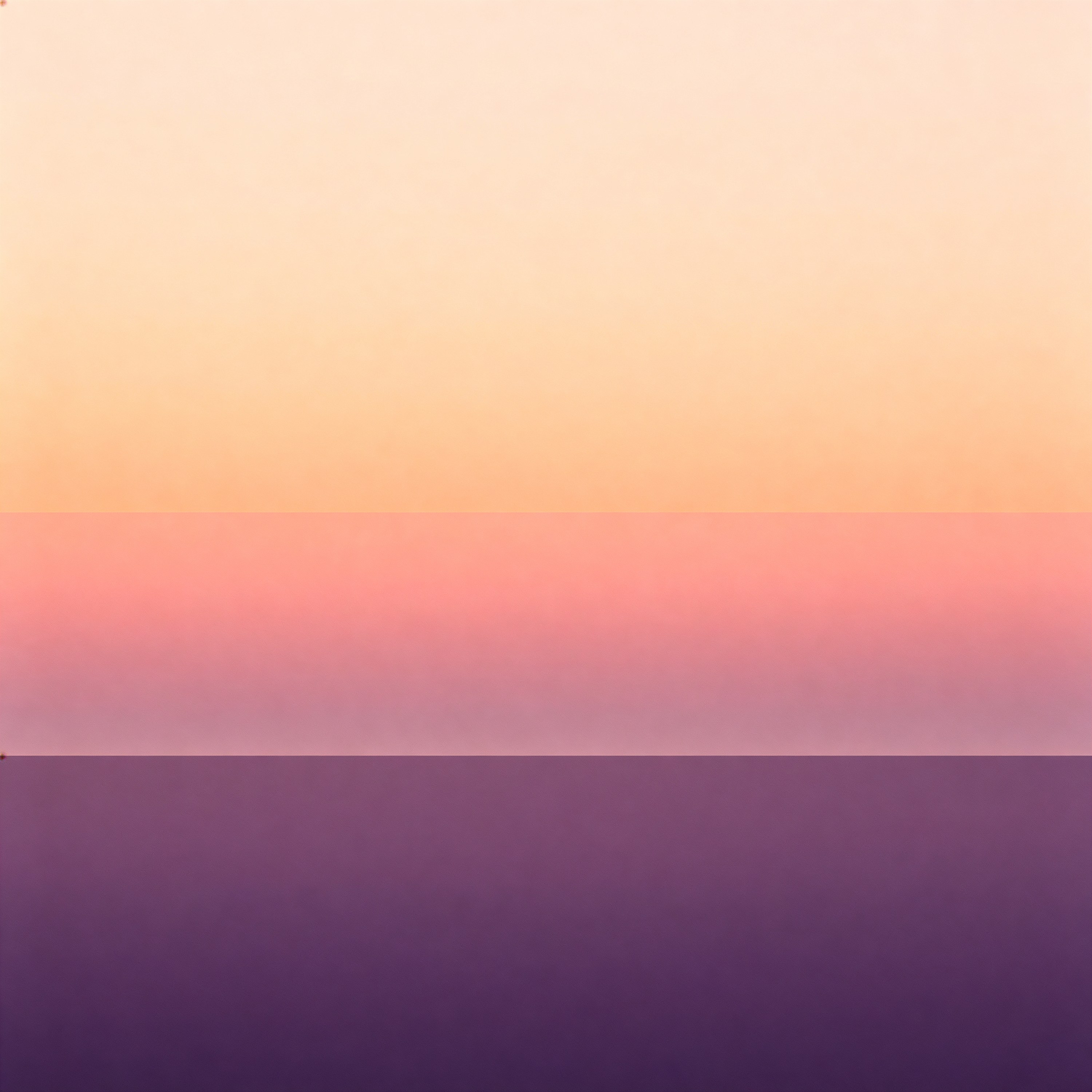 Gradient Sunset