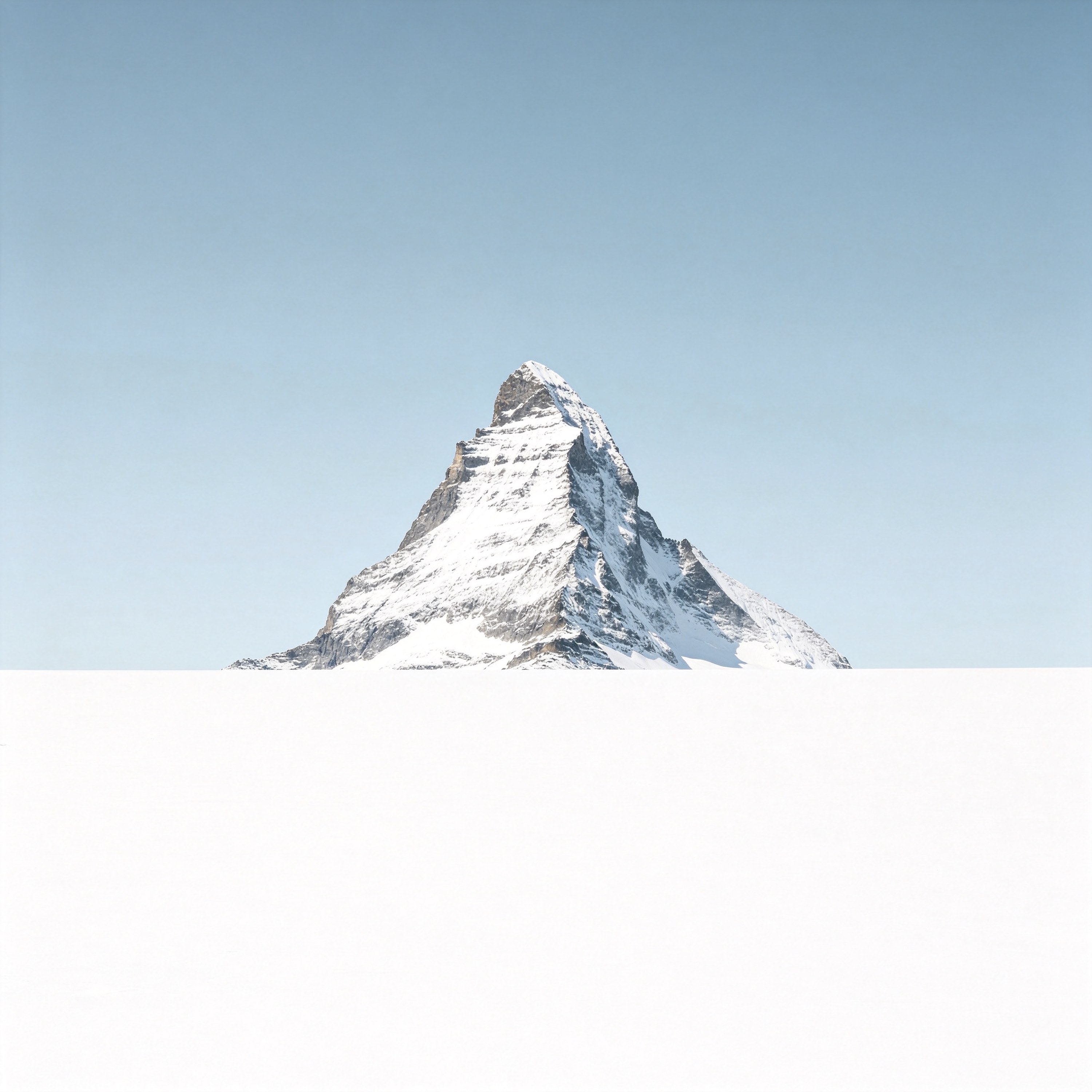 Snow Mountain