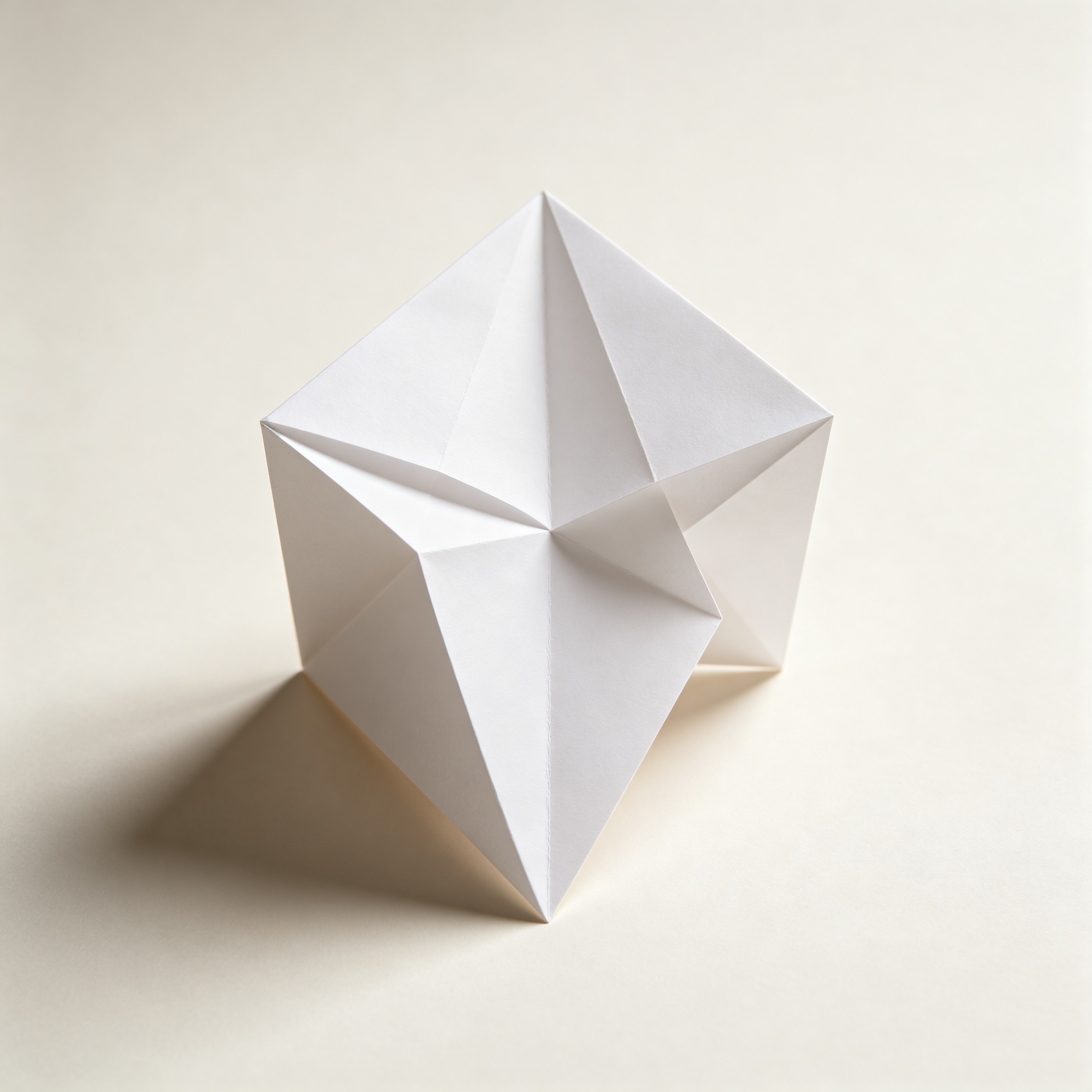 Folded Paper