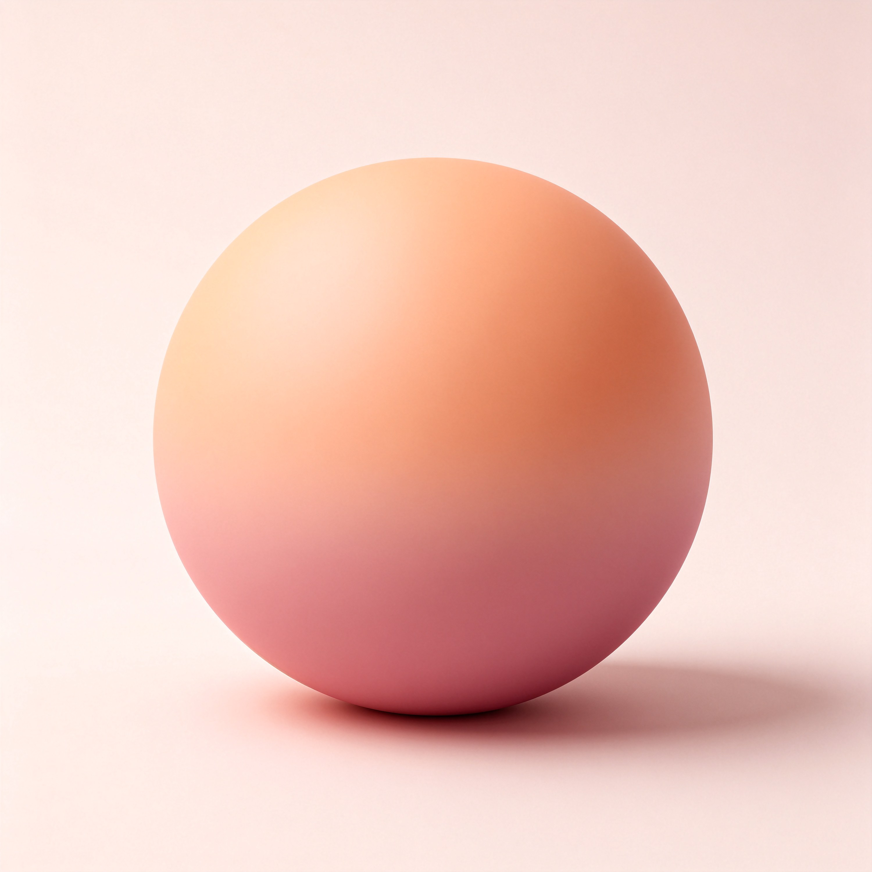 Soft Gradient Sphere