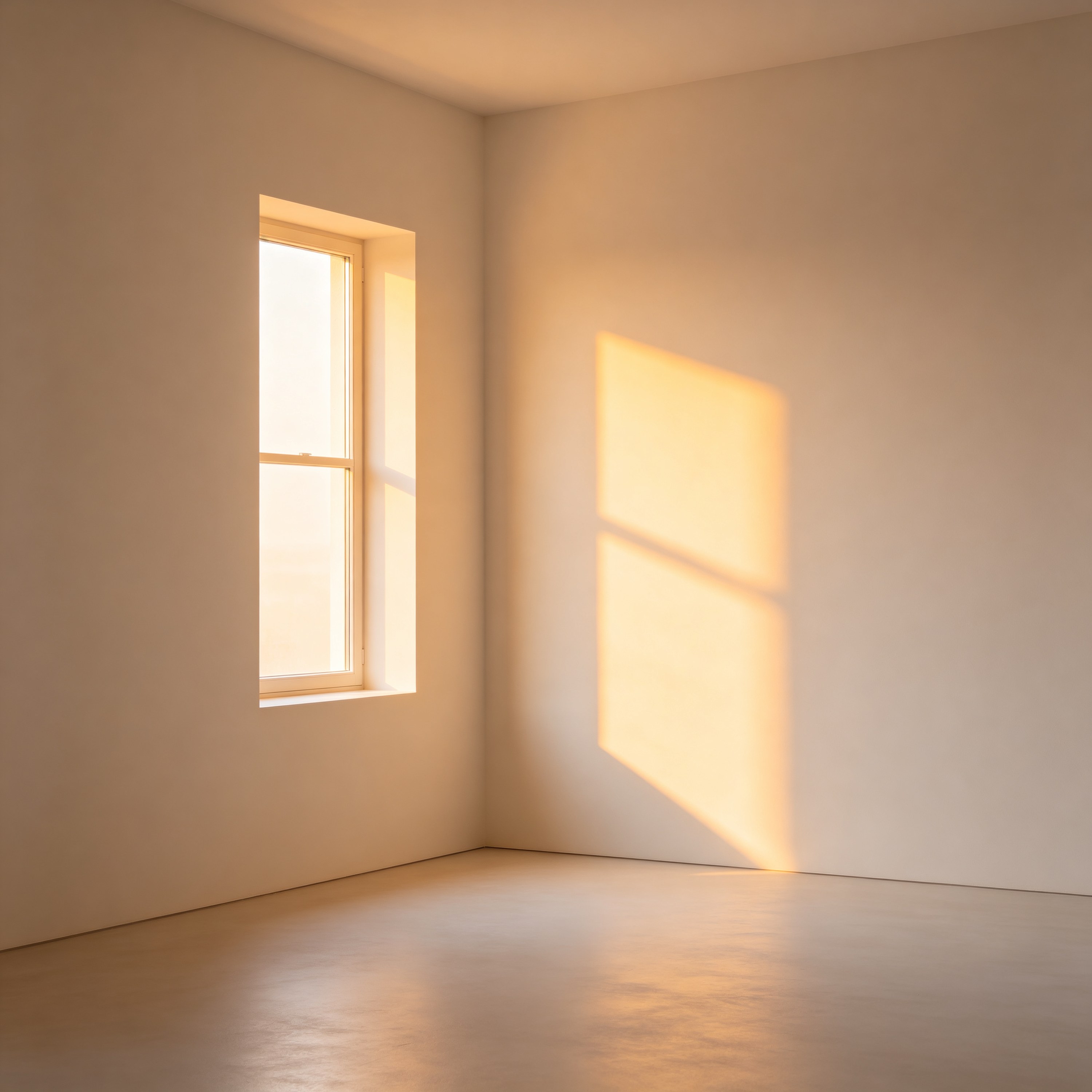 Morning Light Wall