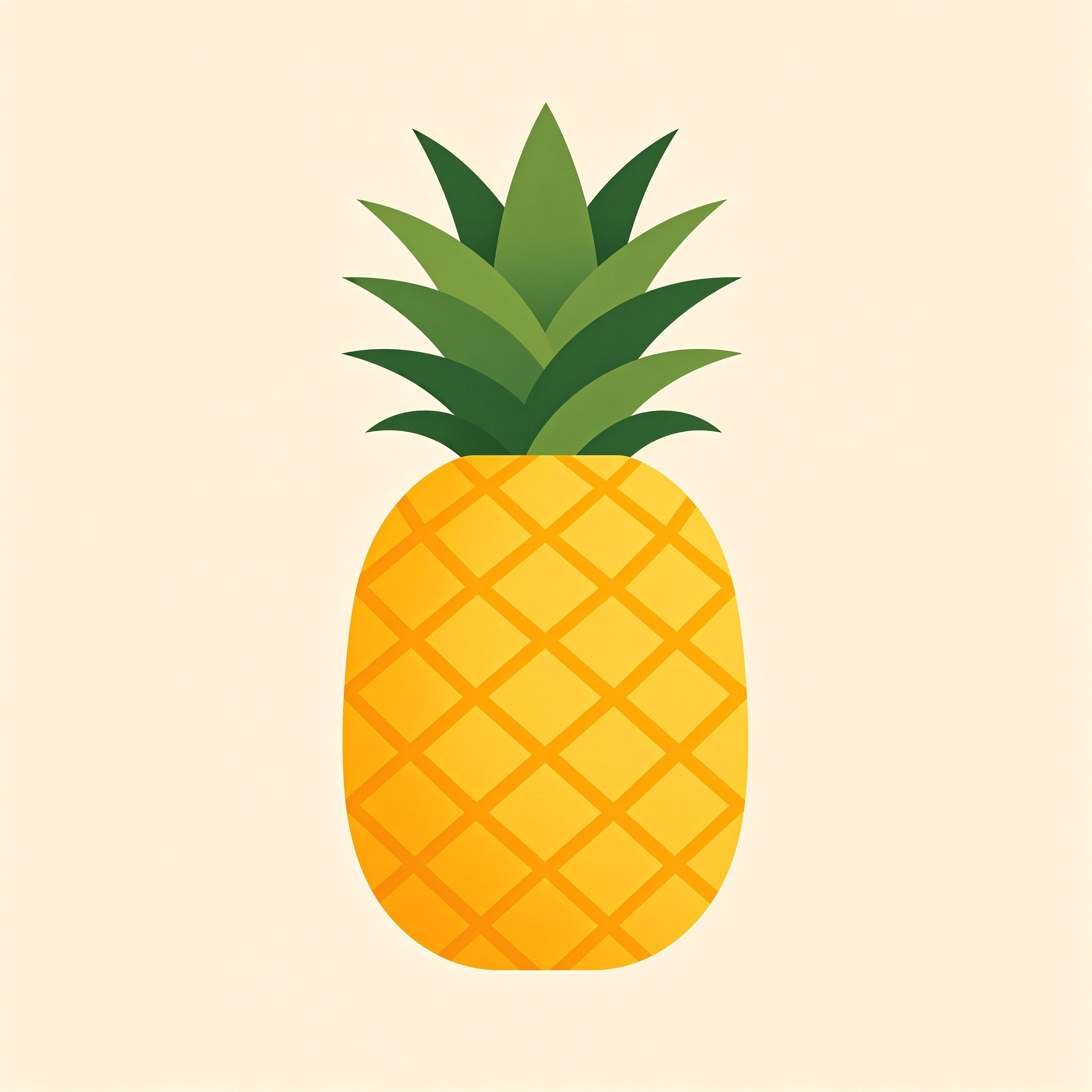 Single Pineapple