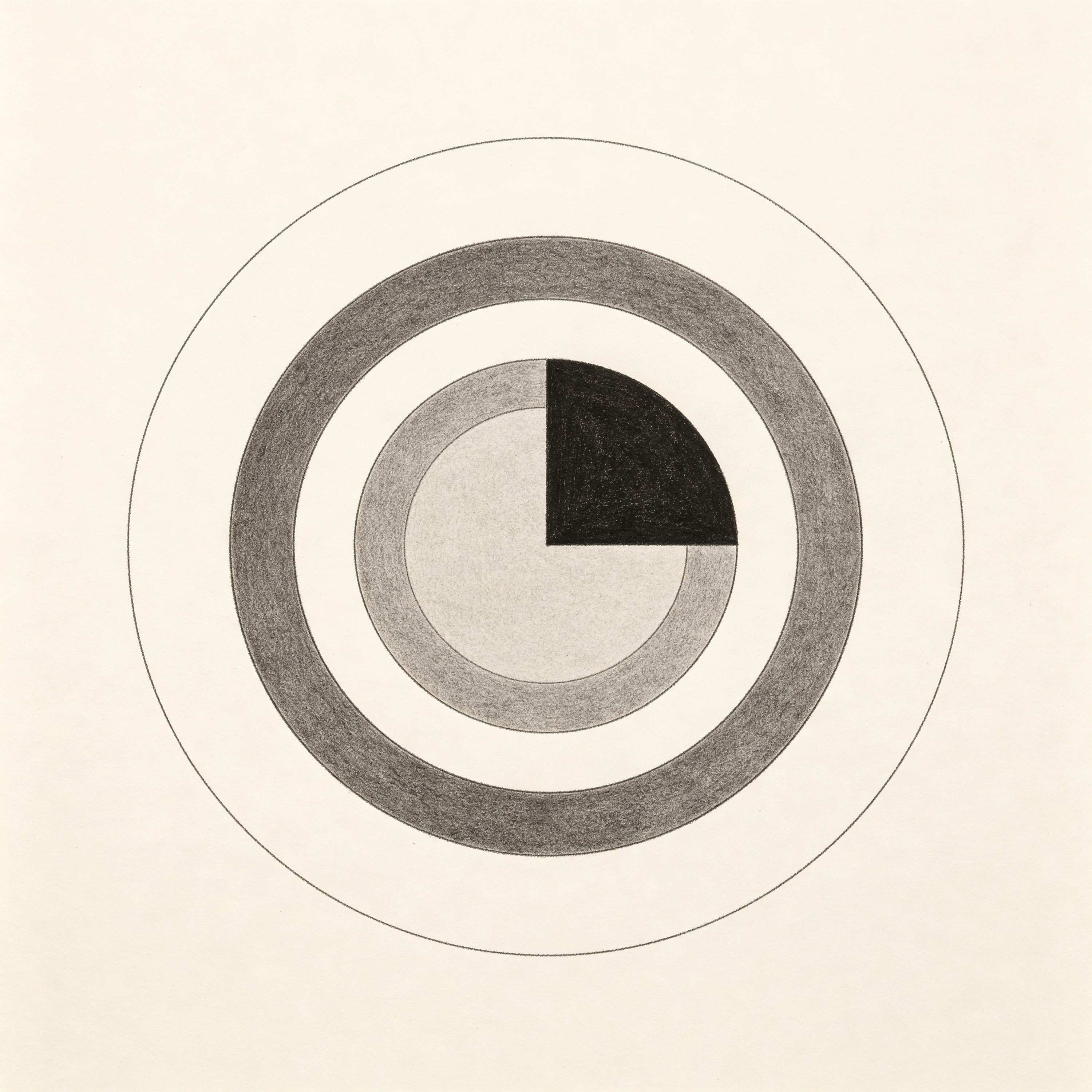 Notched Concentric Circle