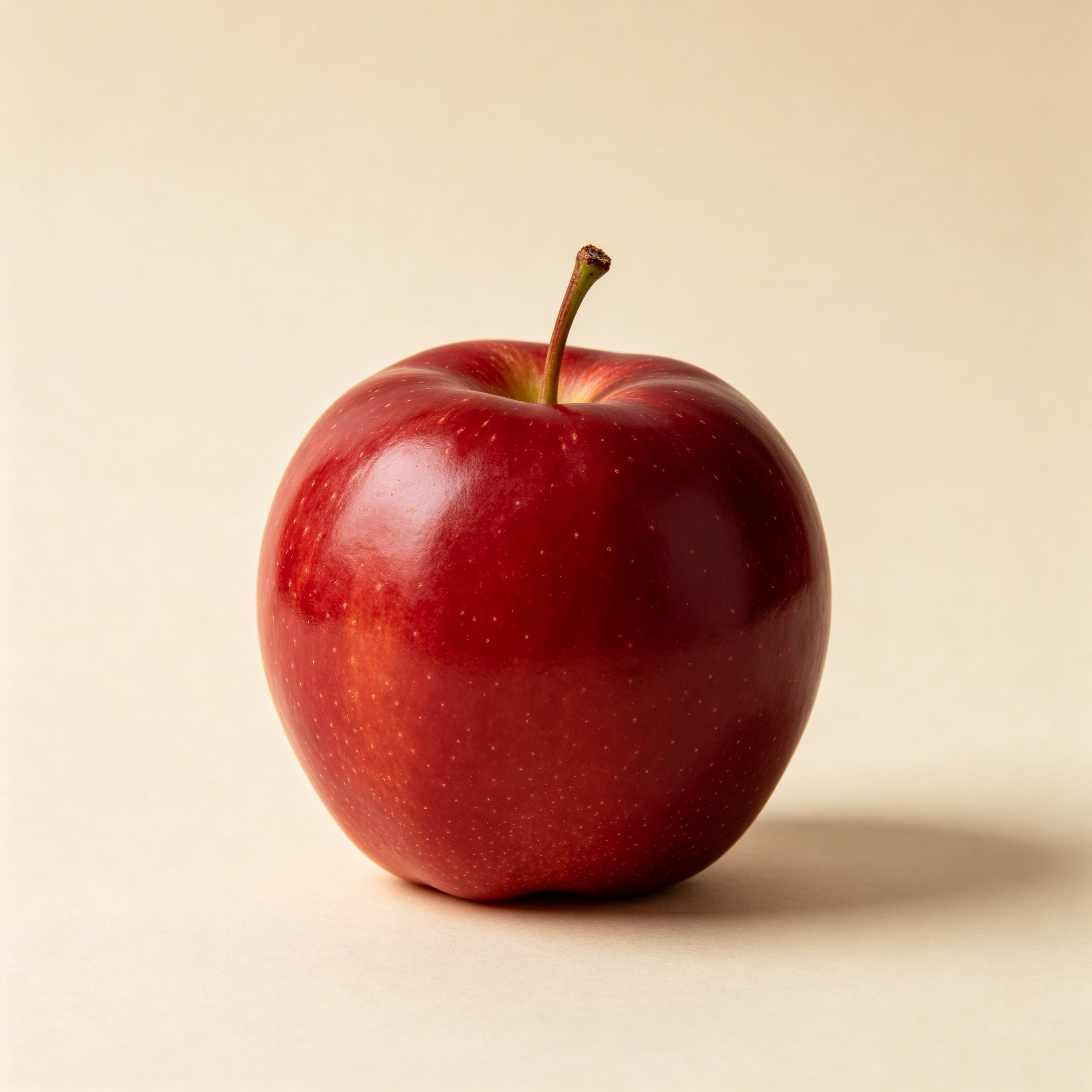 Single Apple