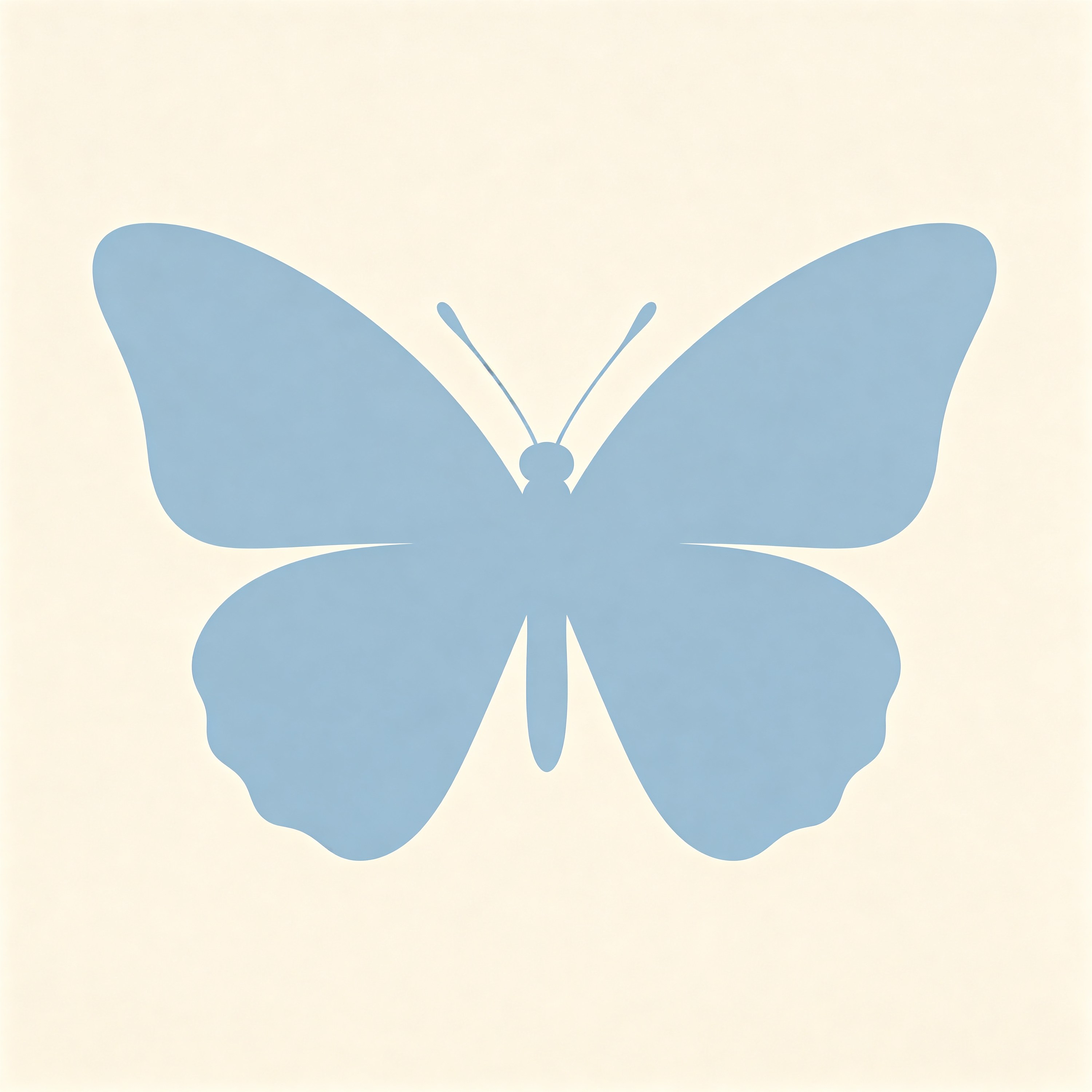 Single Butterfly
