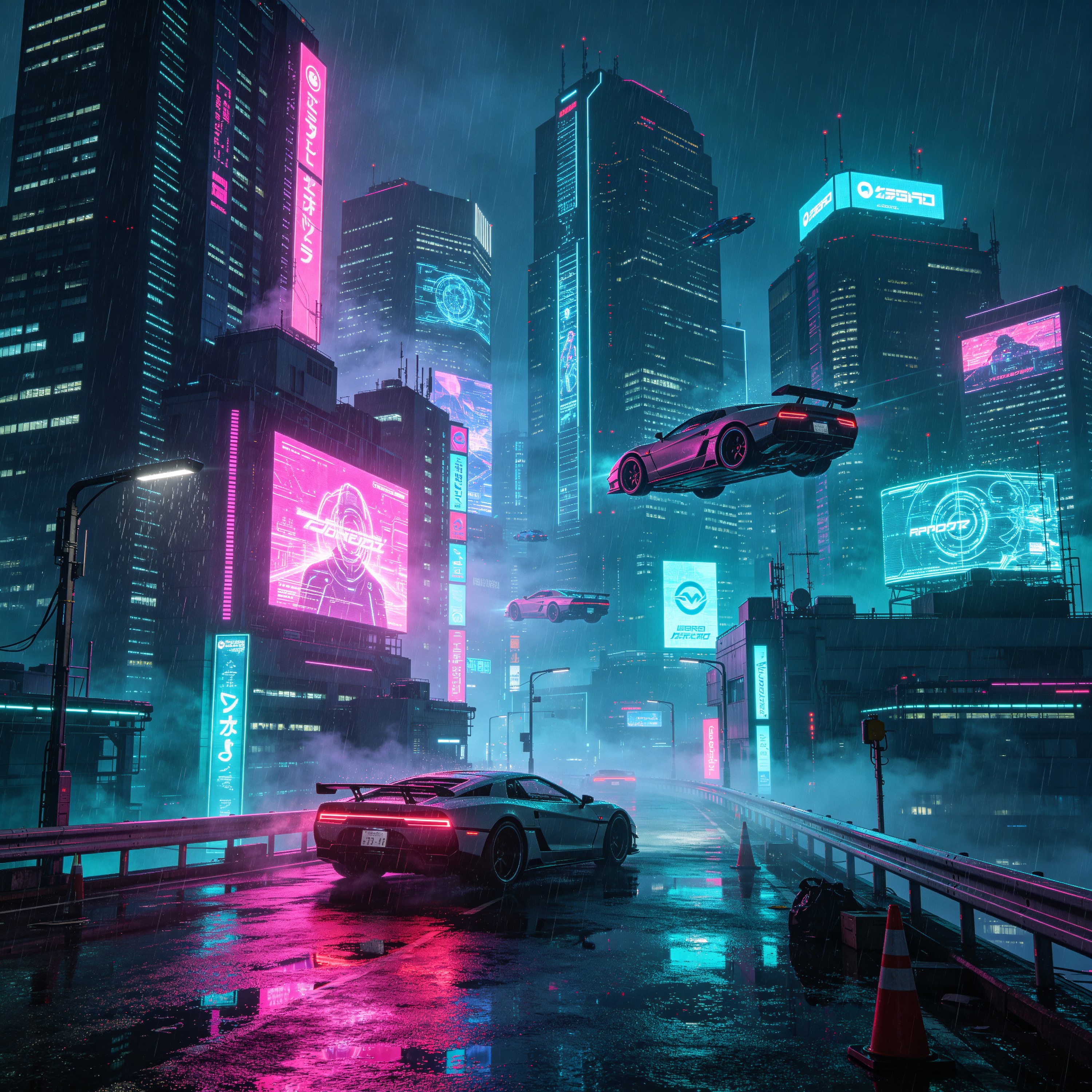 Future Tokyo