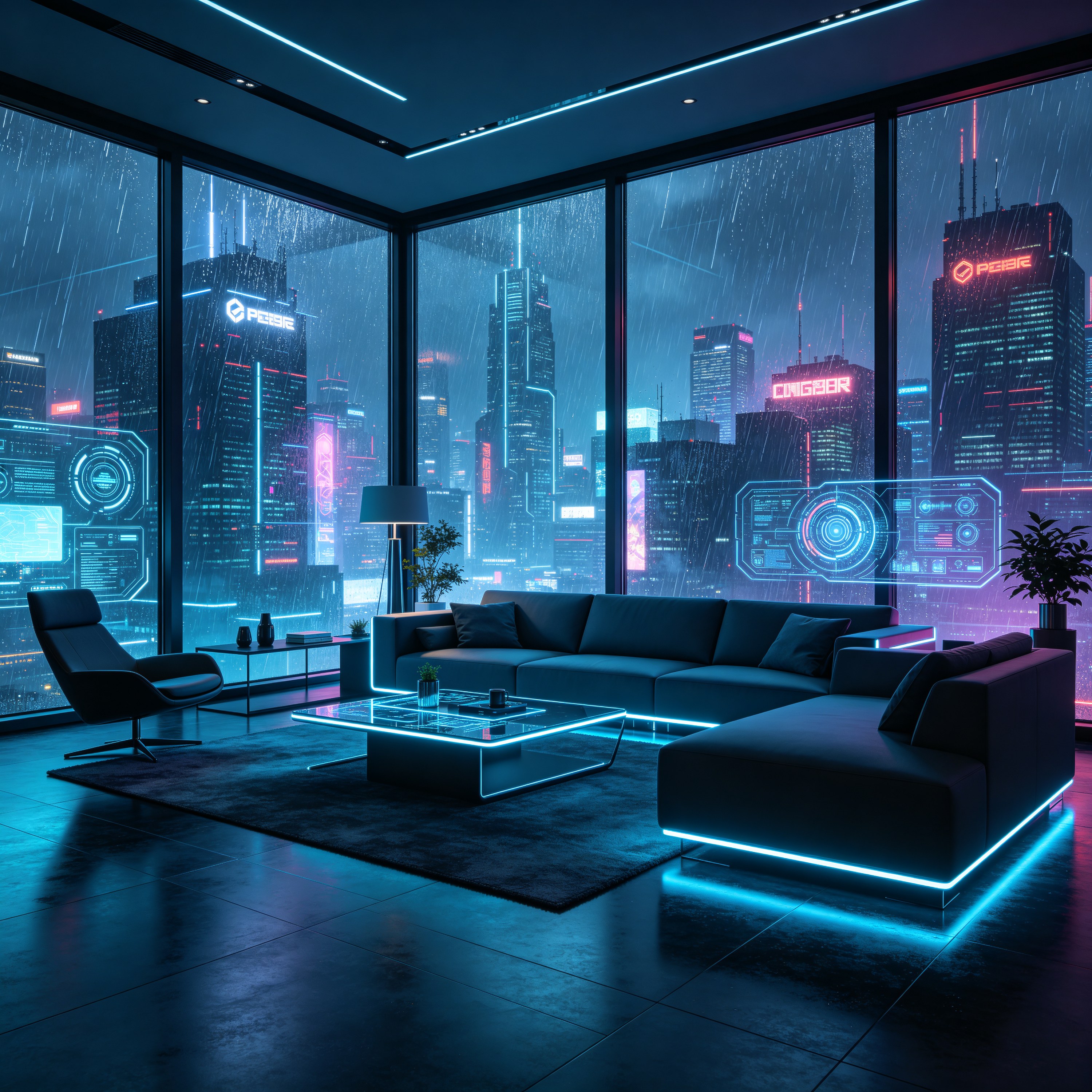 Future Apartment