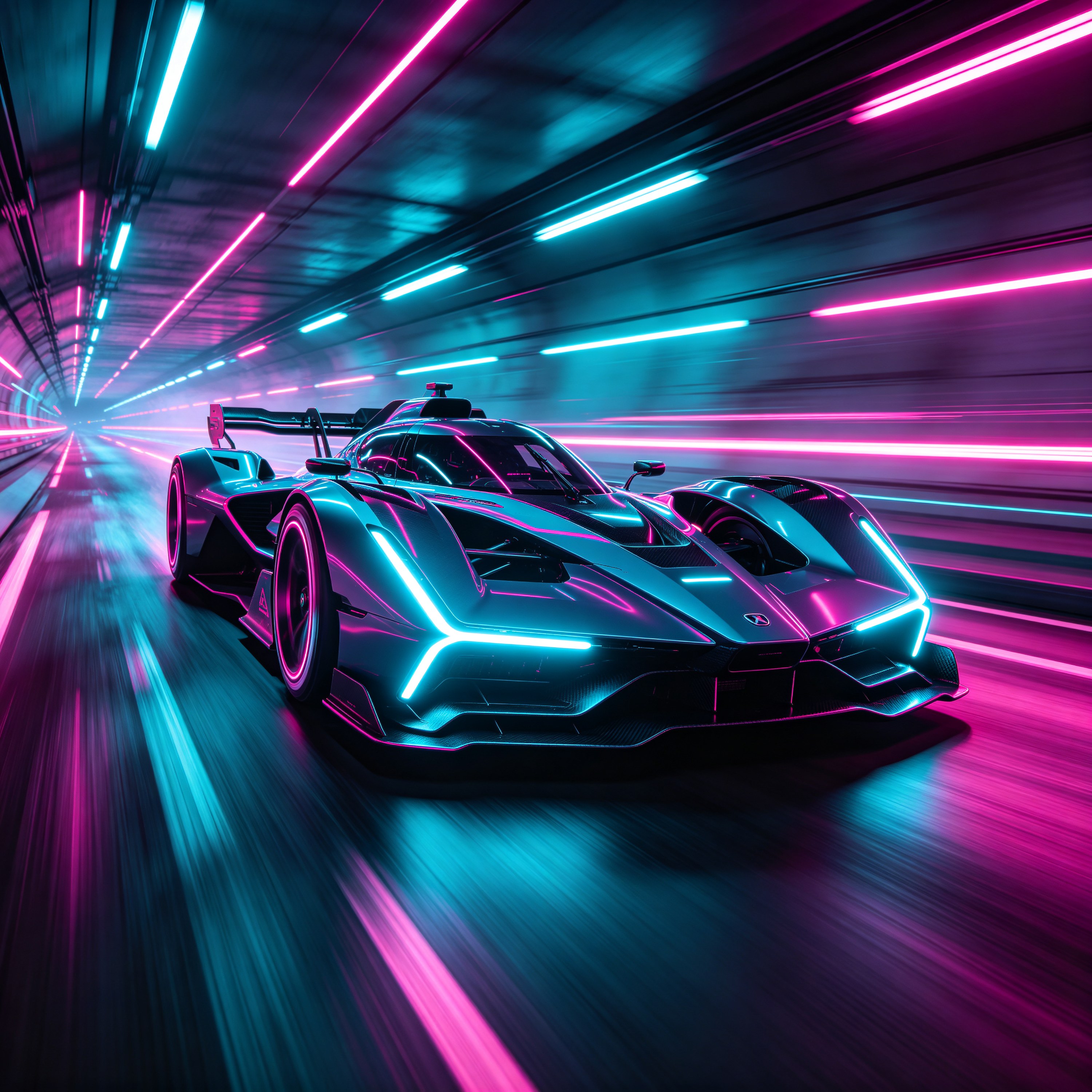 Future Racing Car
