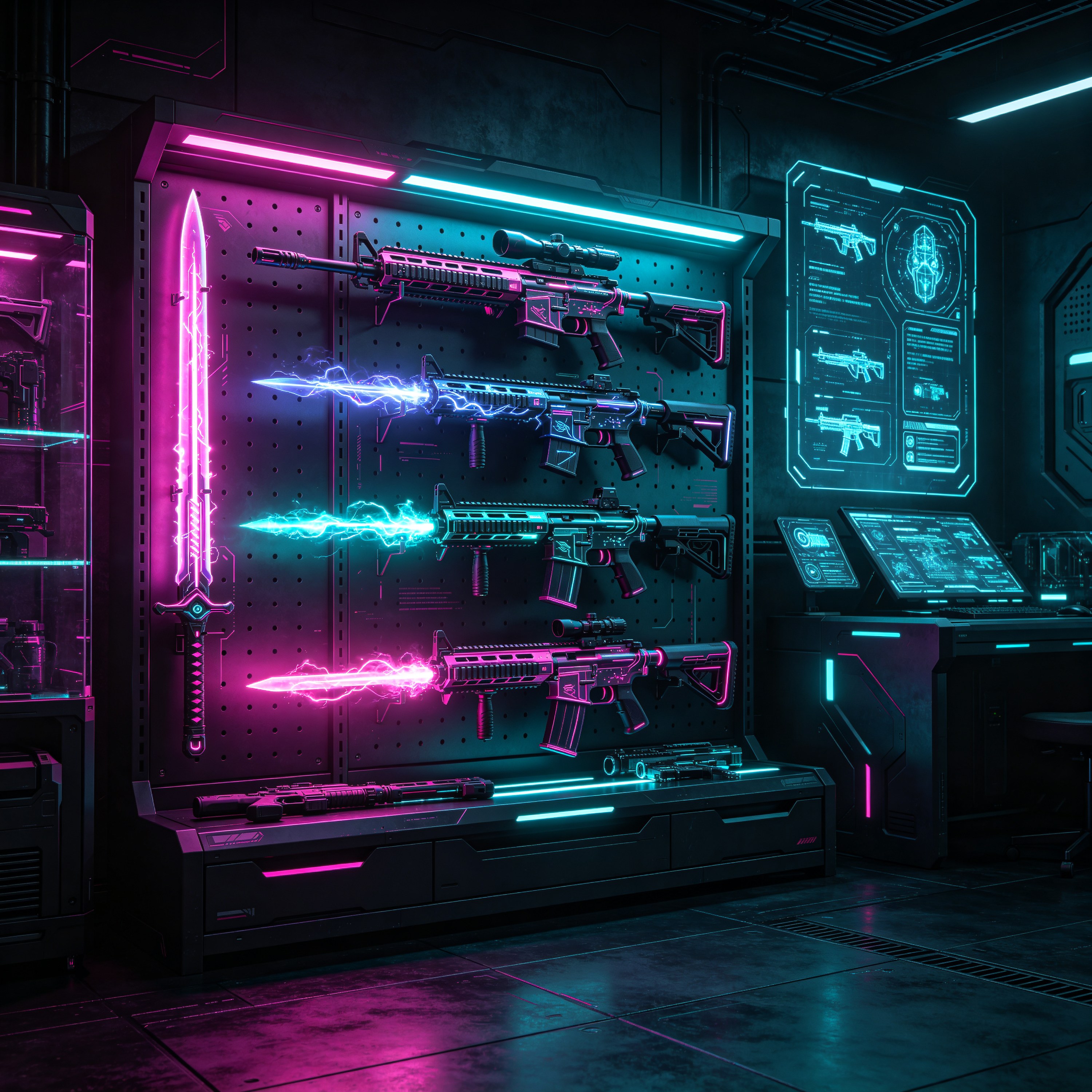 Future Armory