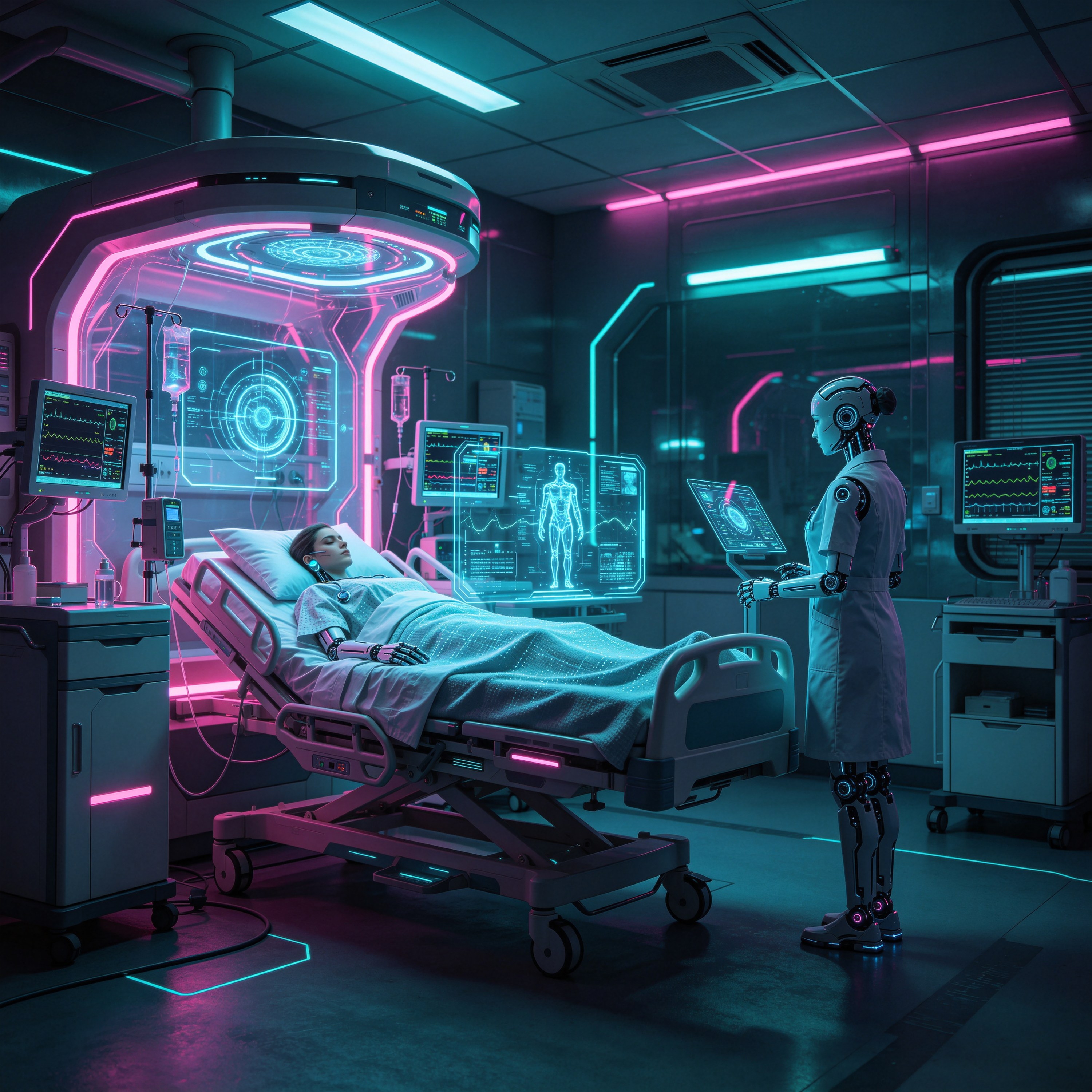 Future Hospital
