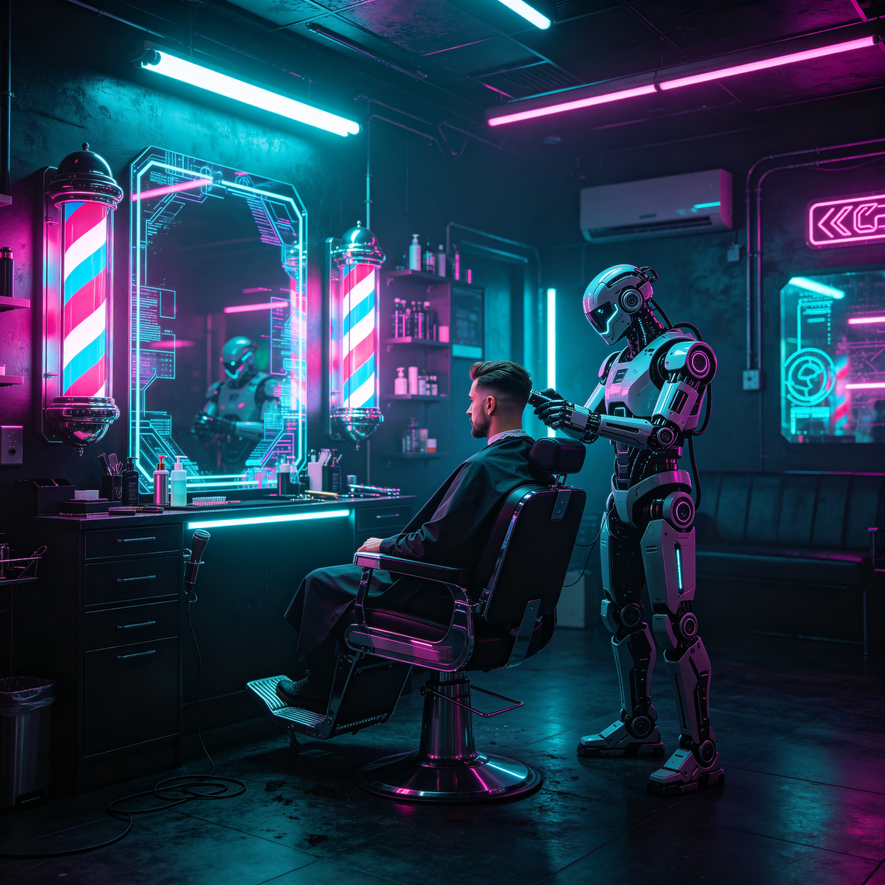 Future Barbershop
