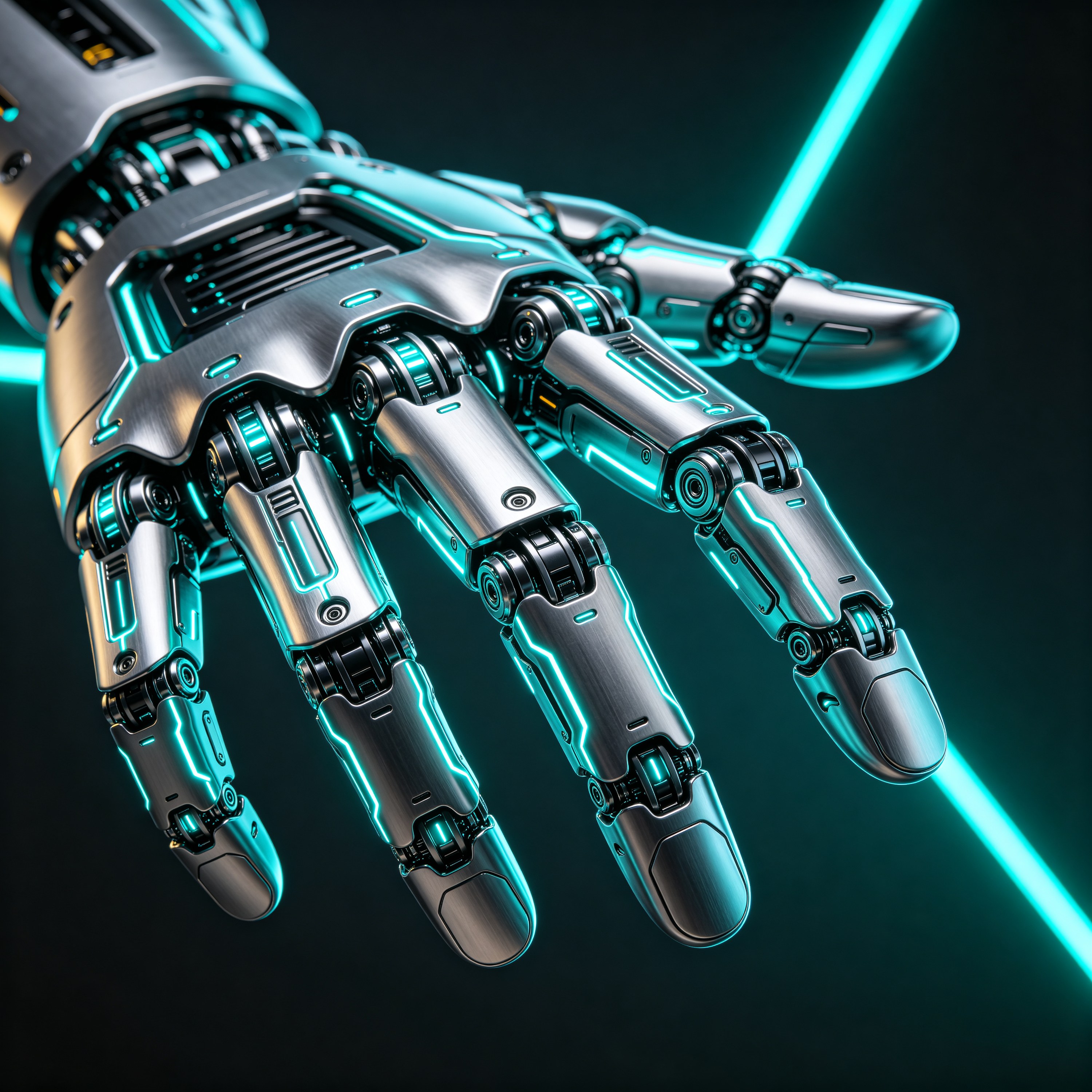 Mechanical Hand