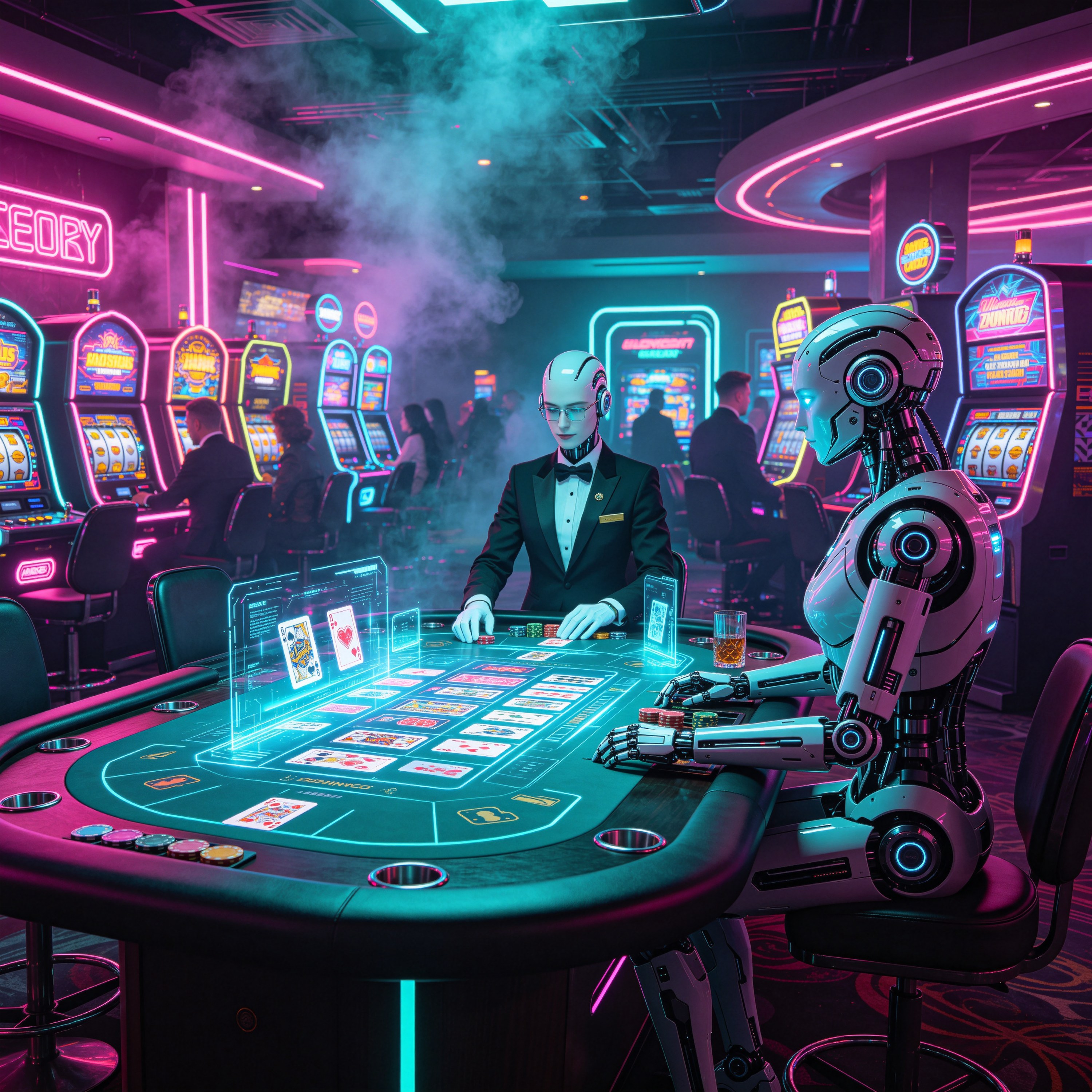 Future Casino