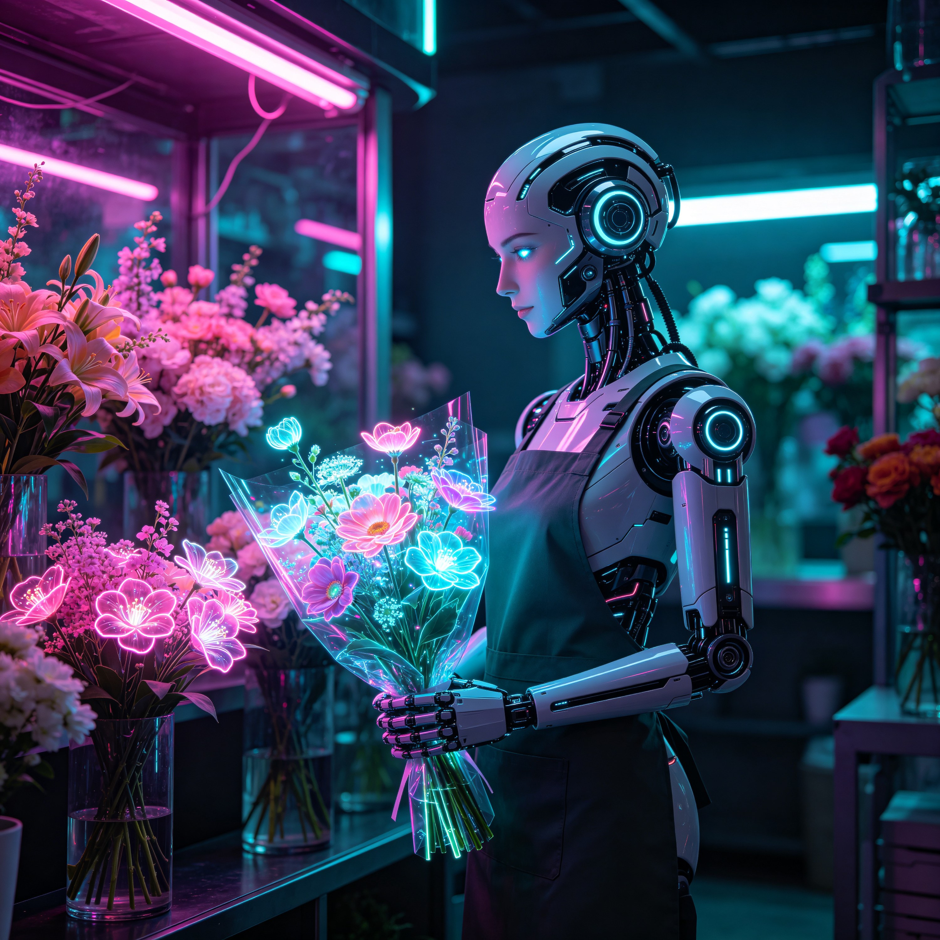 Future Flower Shop