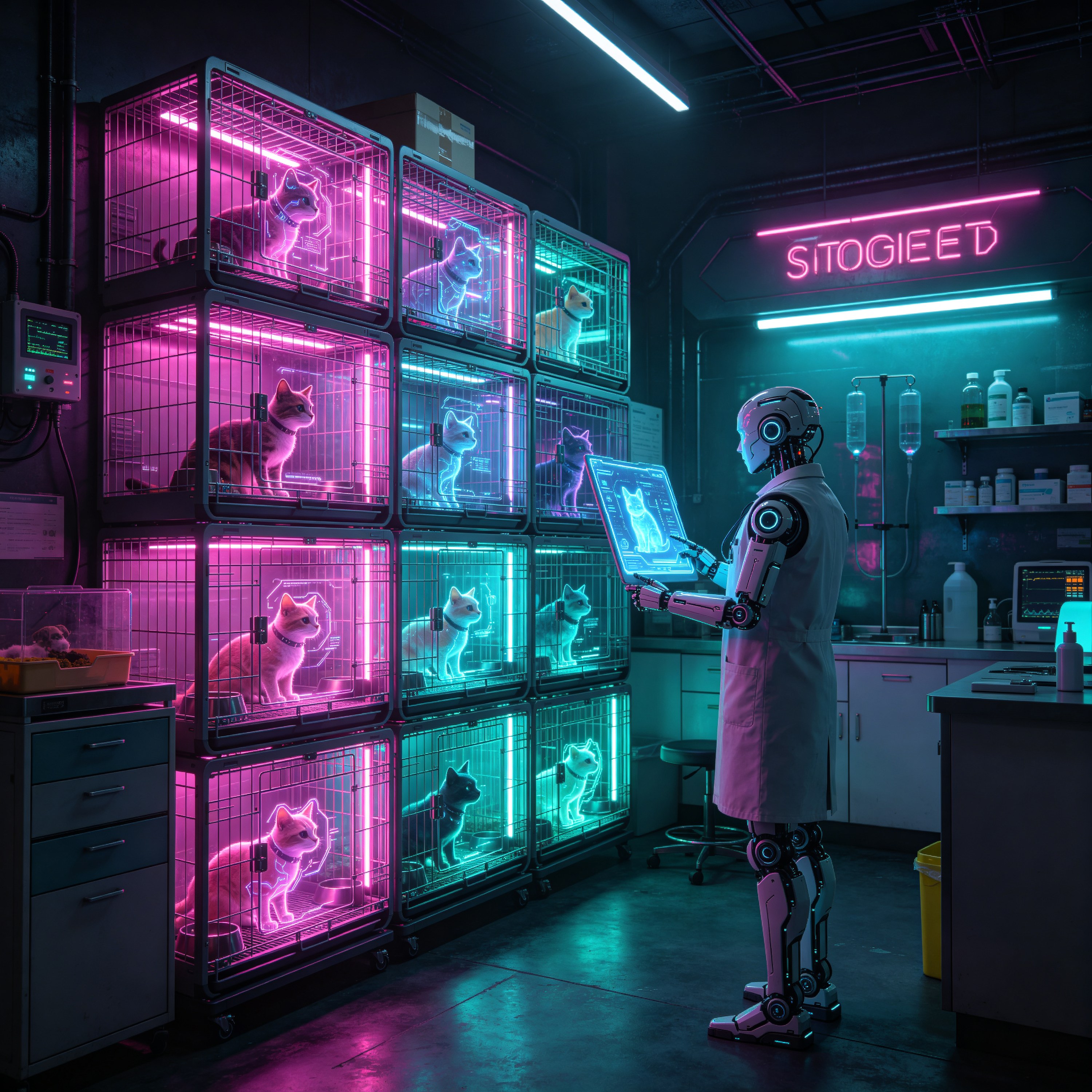 Future Pet Store