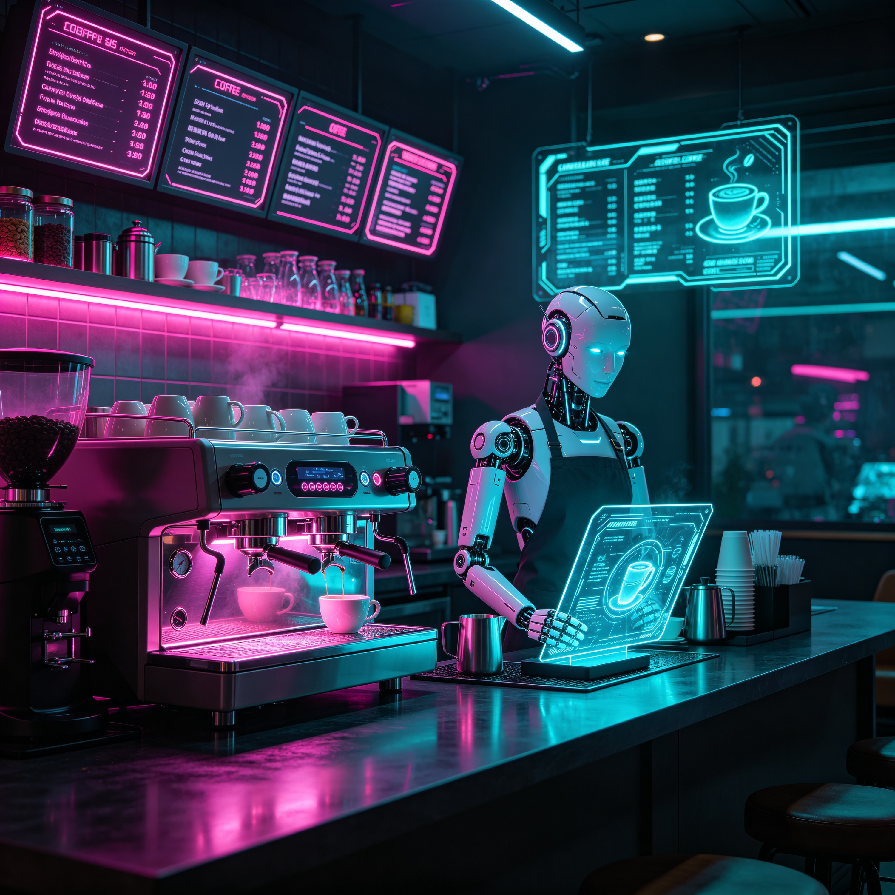 Future Cafe