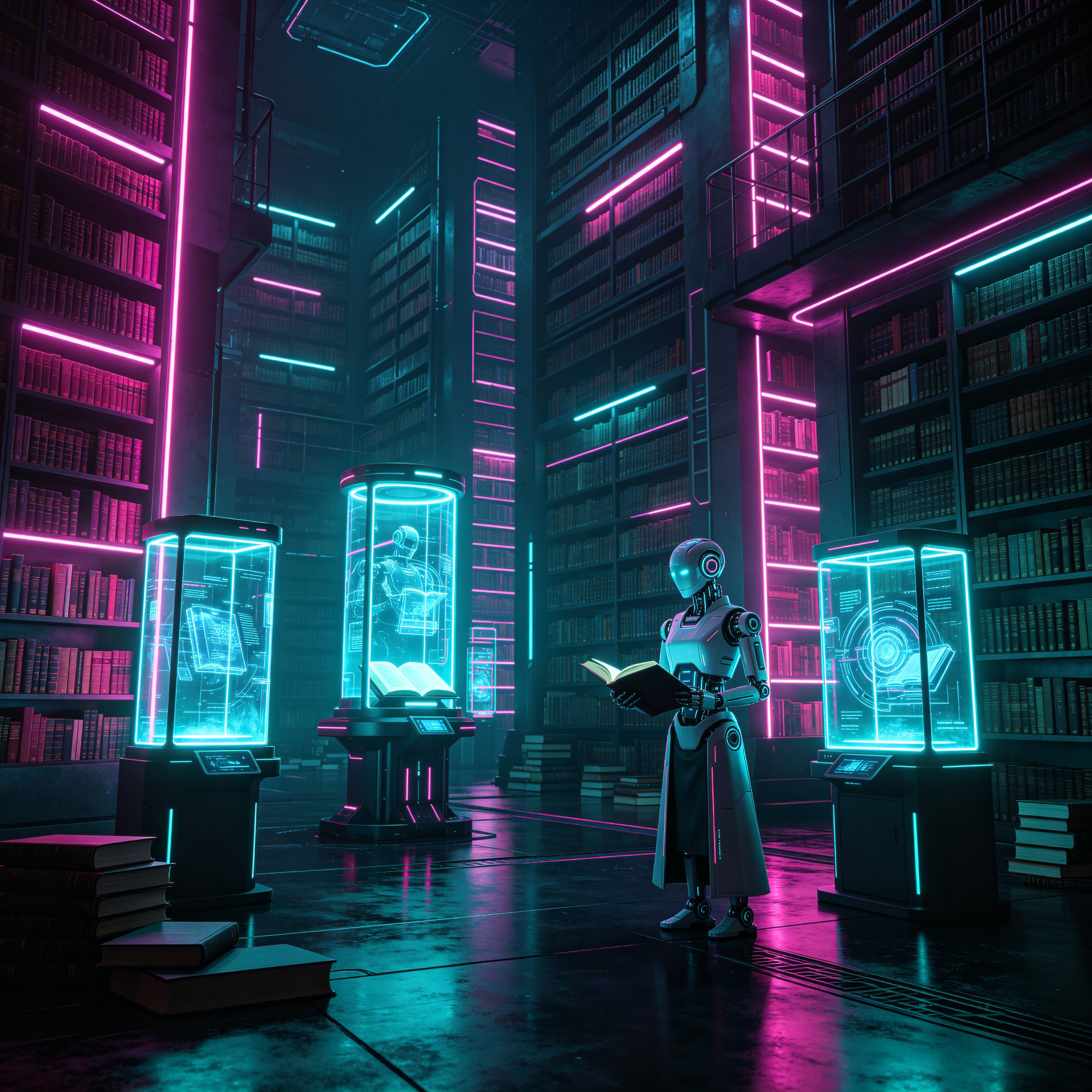 Future Library