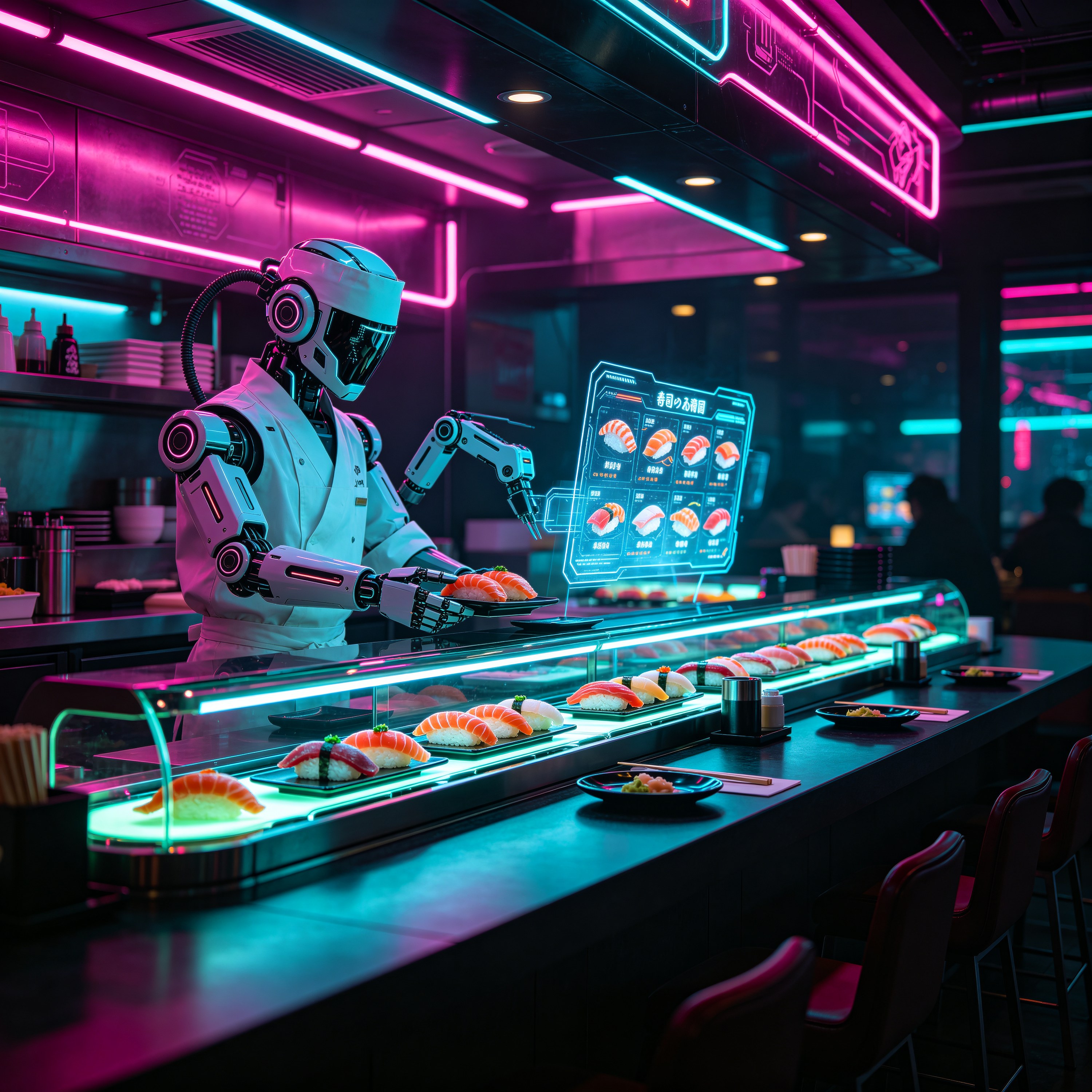 Future Sushi Bar