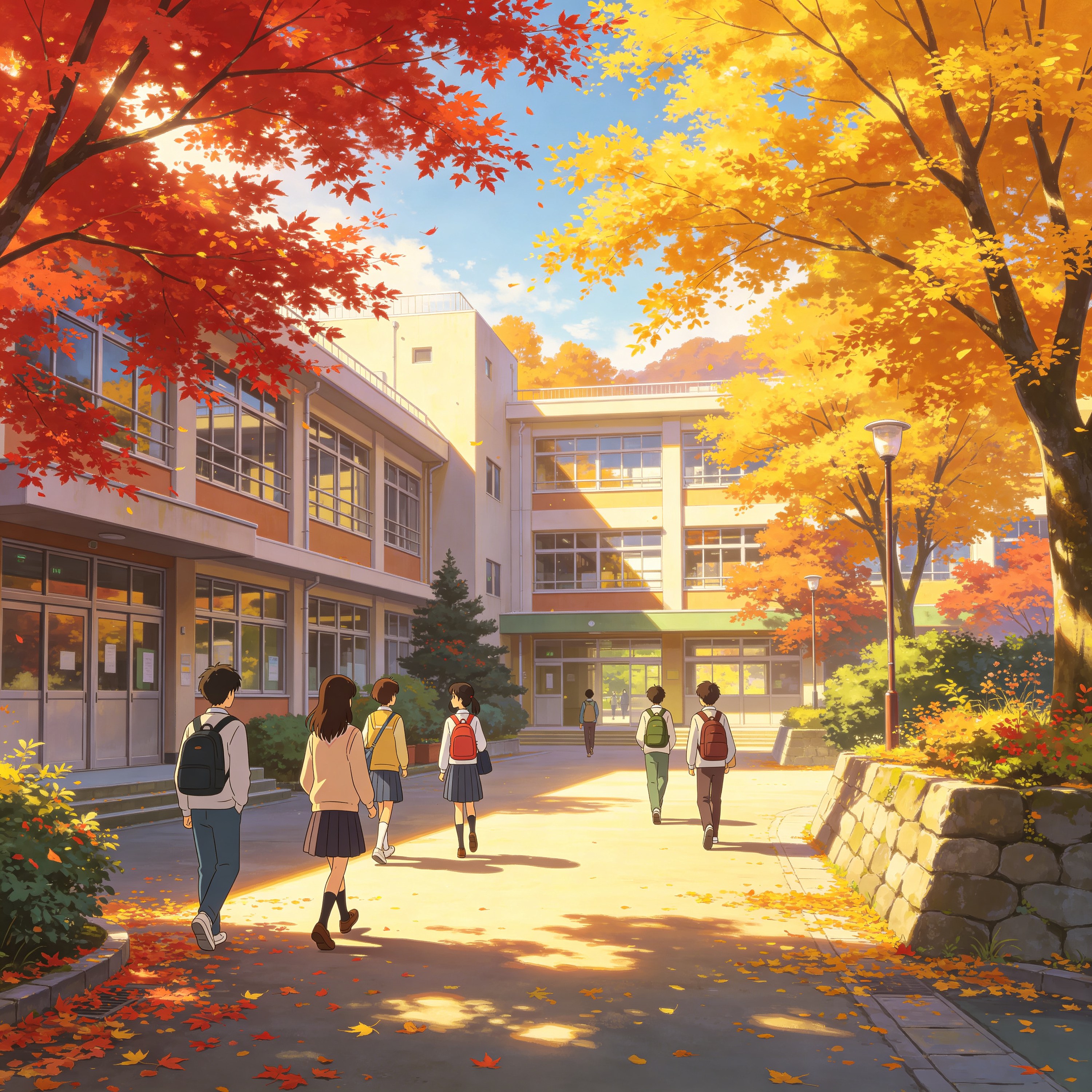 Autumn Academy
