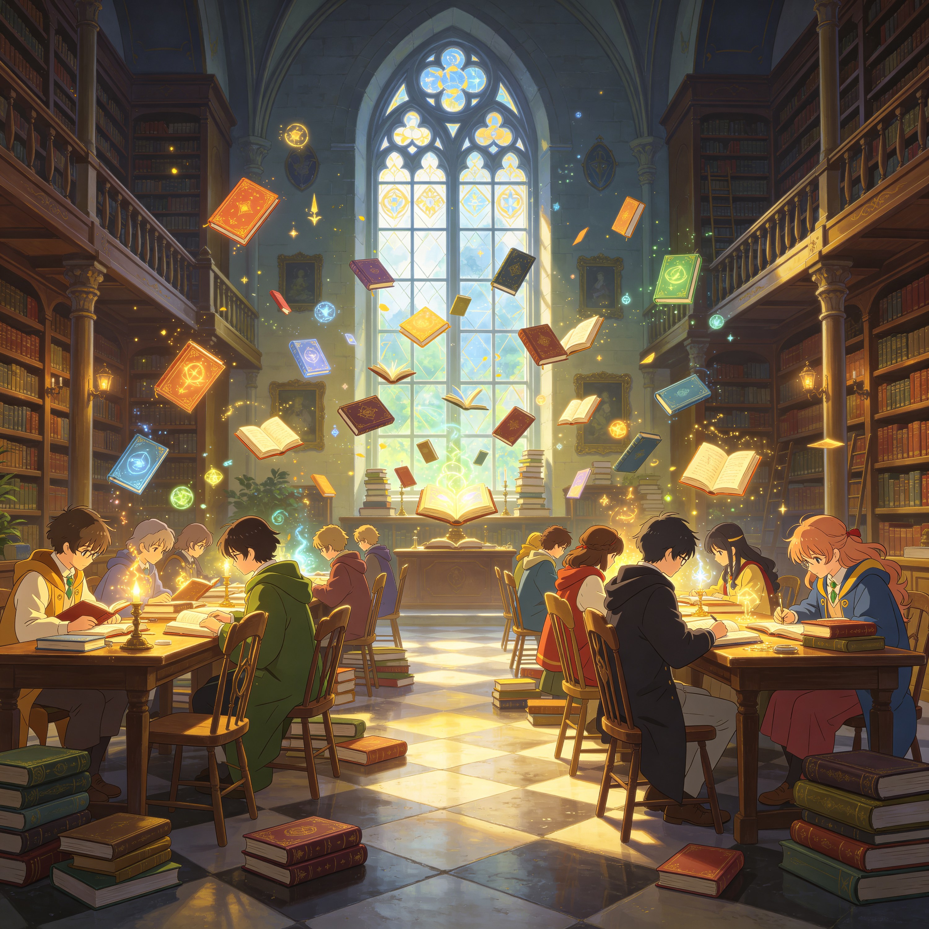 Magic Academy