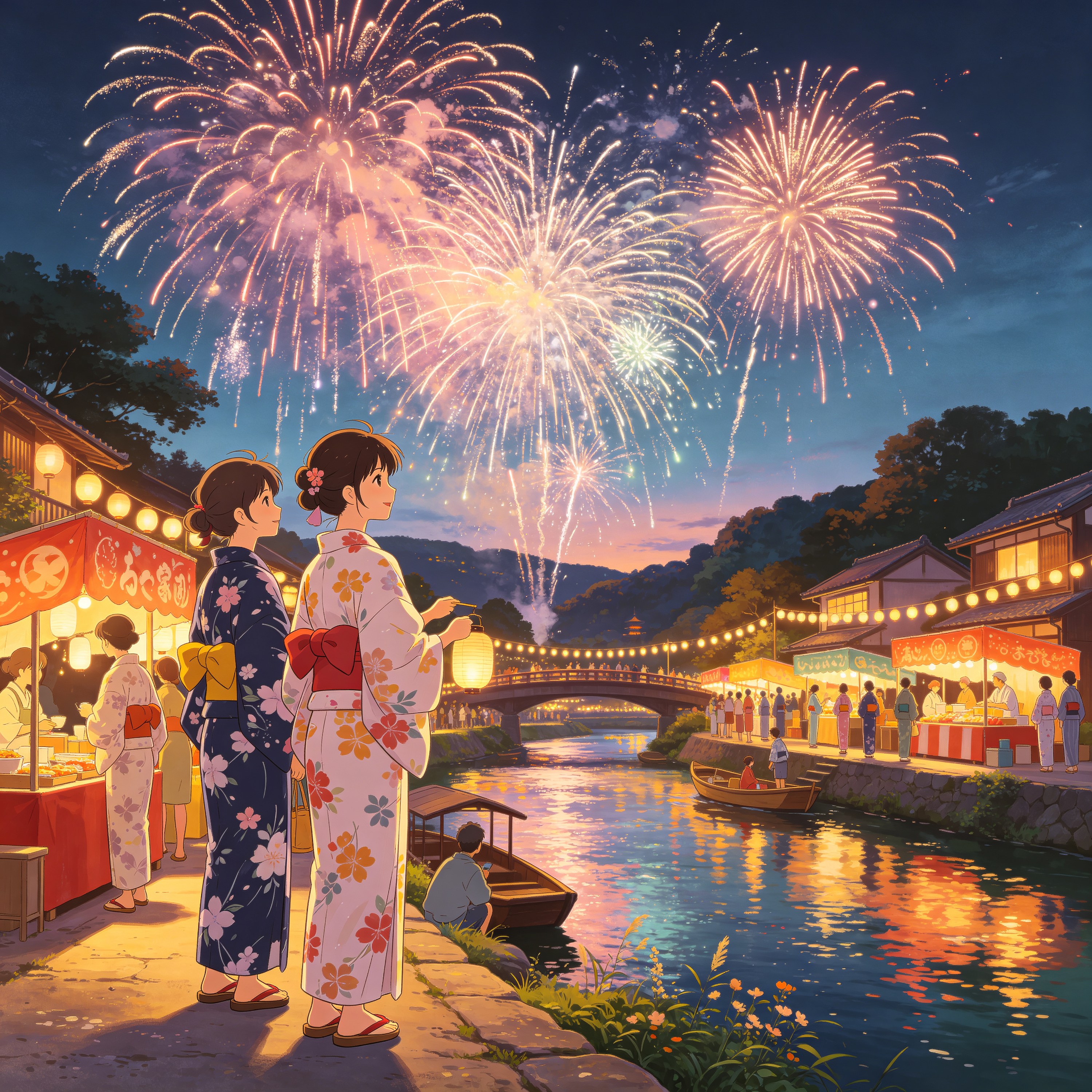 Fireworks Festival