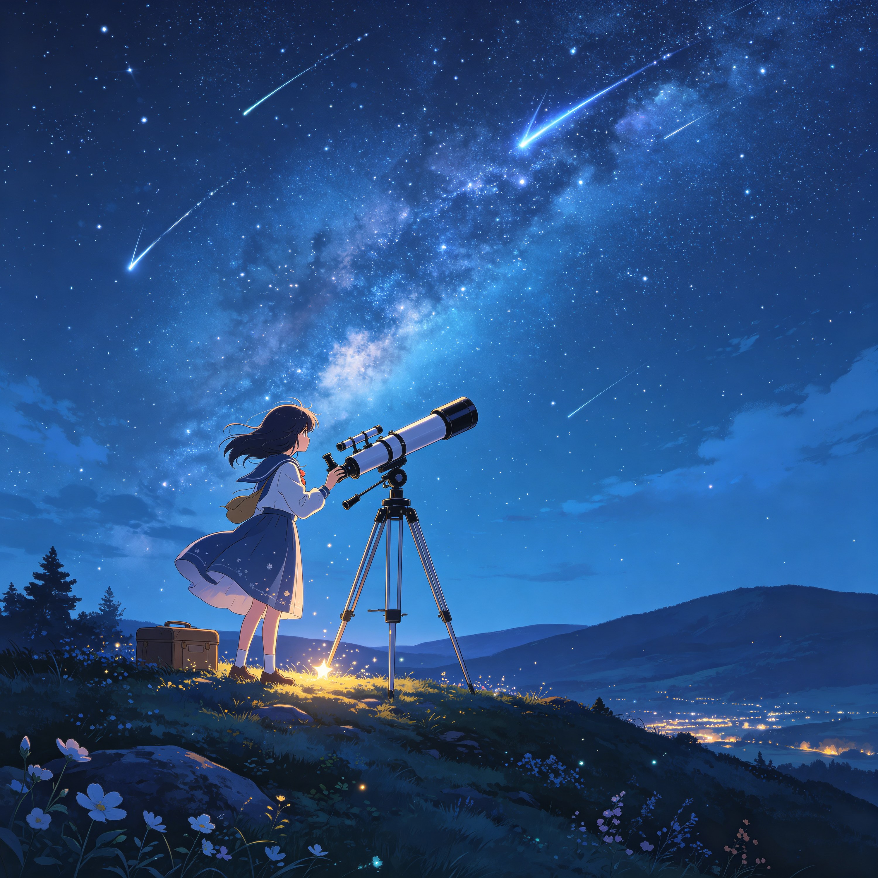 Stargazing